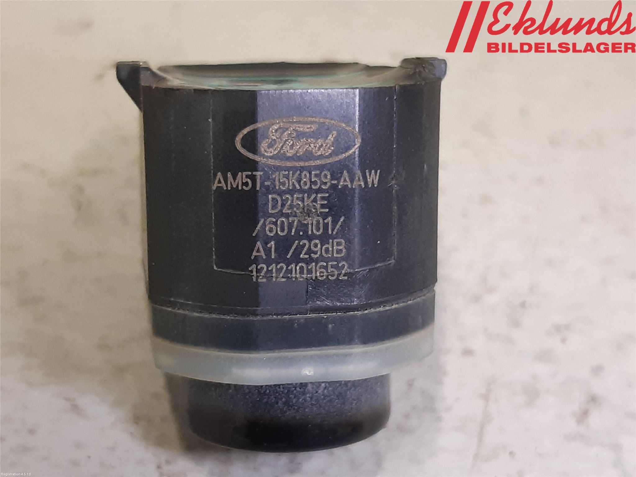 Ford FOCUS 11-14 Parkeringshjälp Frontsensor