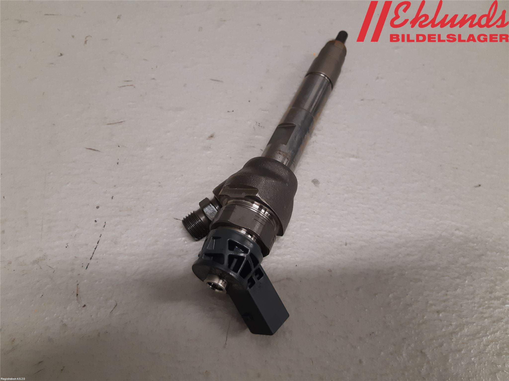 BMW 3 F30/F31/F80 12-19 Injspridare