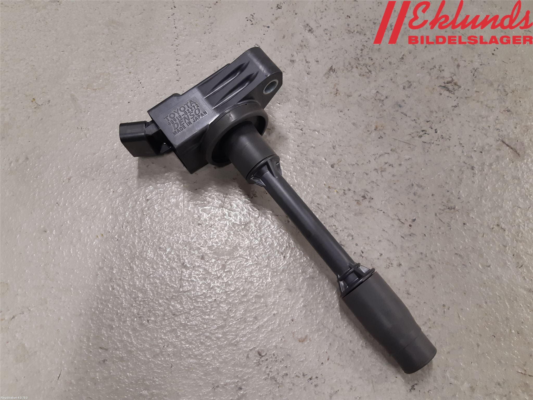 Toyota COROLLA 19- Tändspole