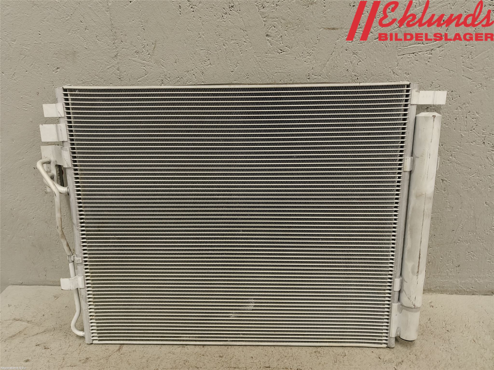 Kia SORENTO 10-14 Ac Kondensor-Kylare