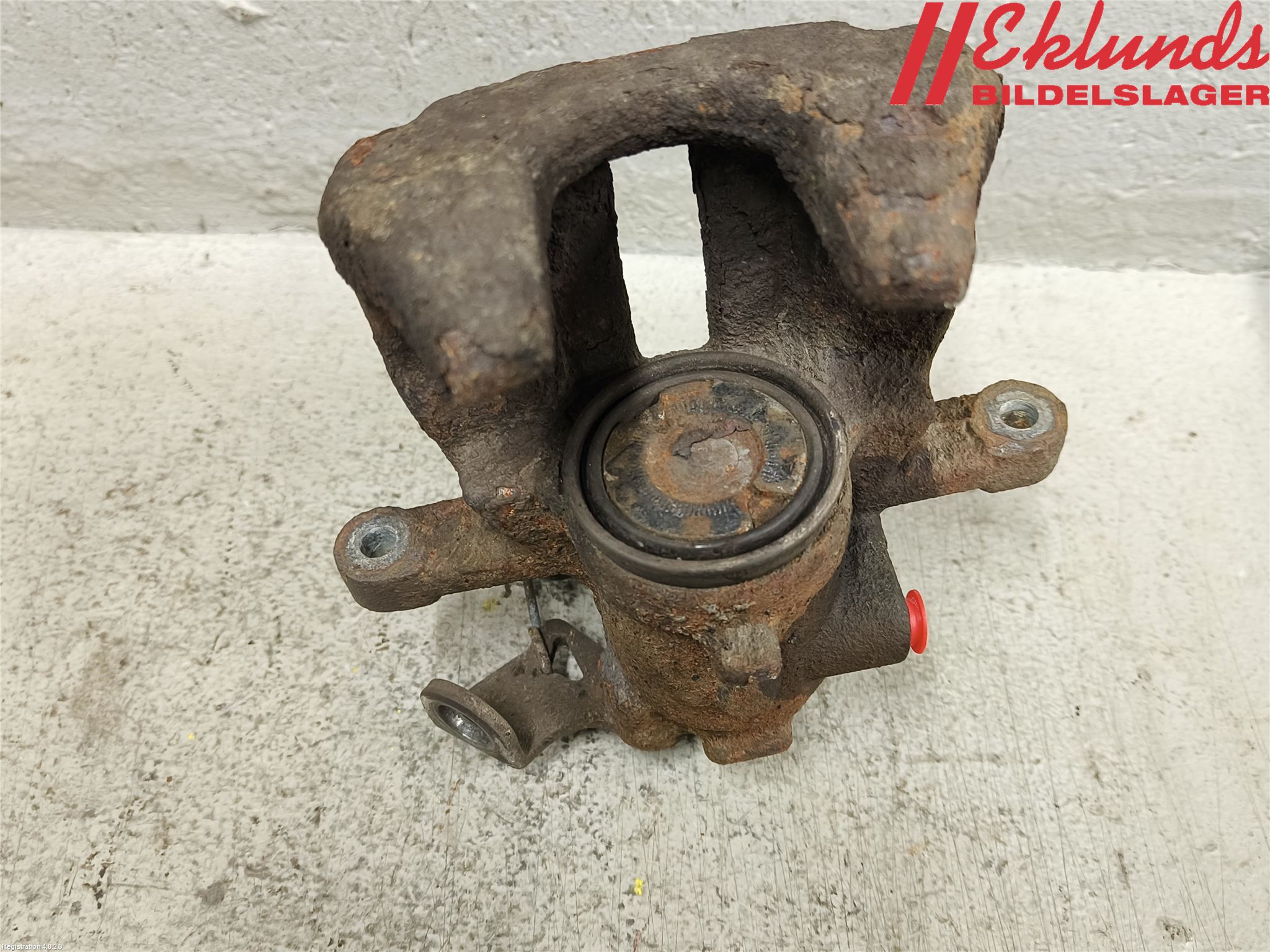 Peugeot EXPERT 15-16 Bromsok Bak Höger