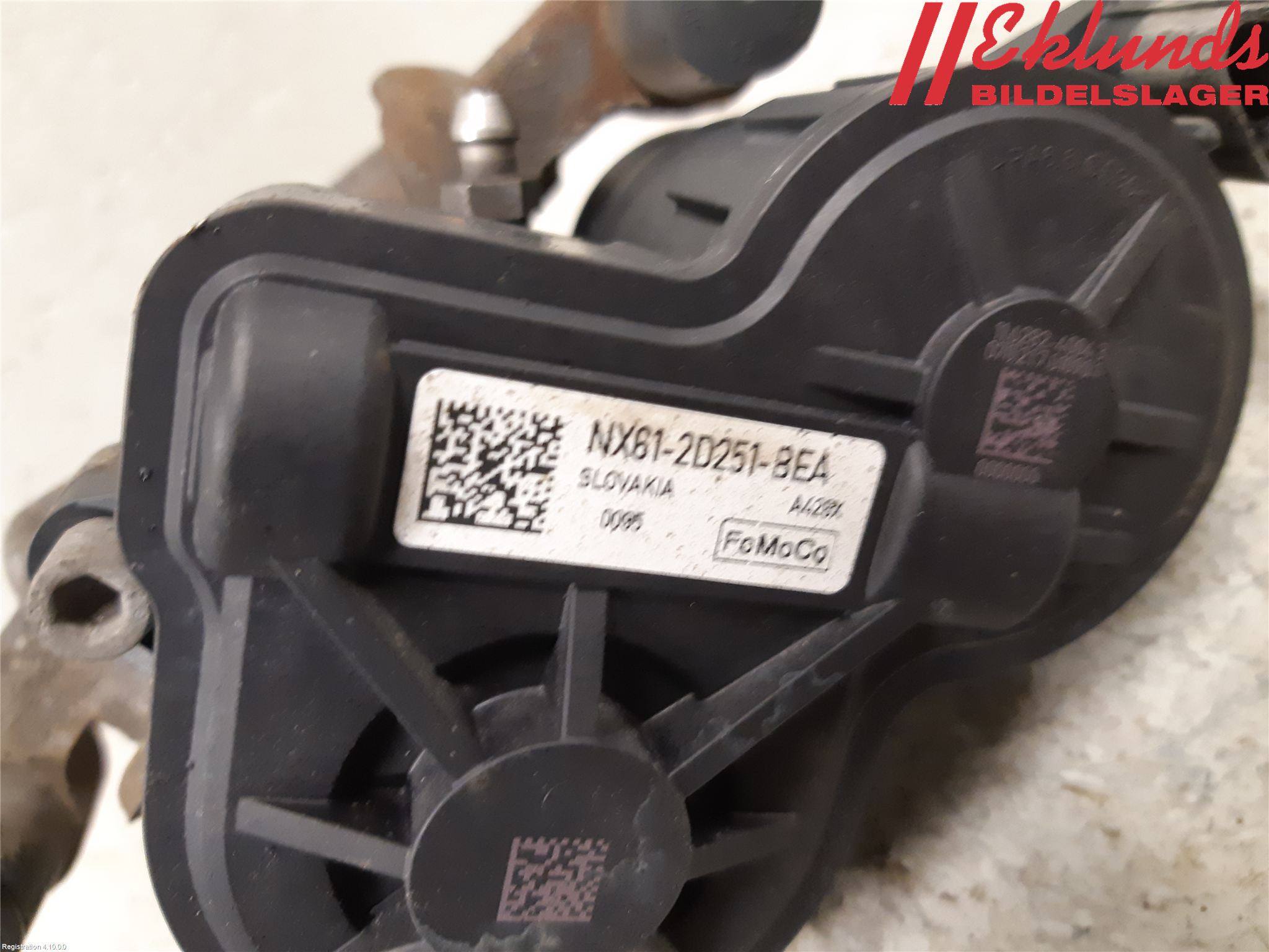 Ford FOCUS 19- Bromsok Bak Vänster