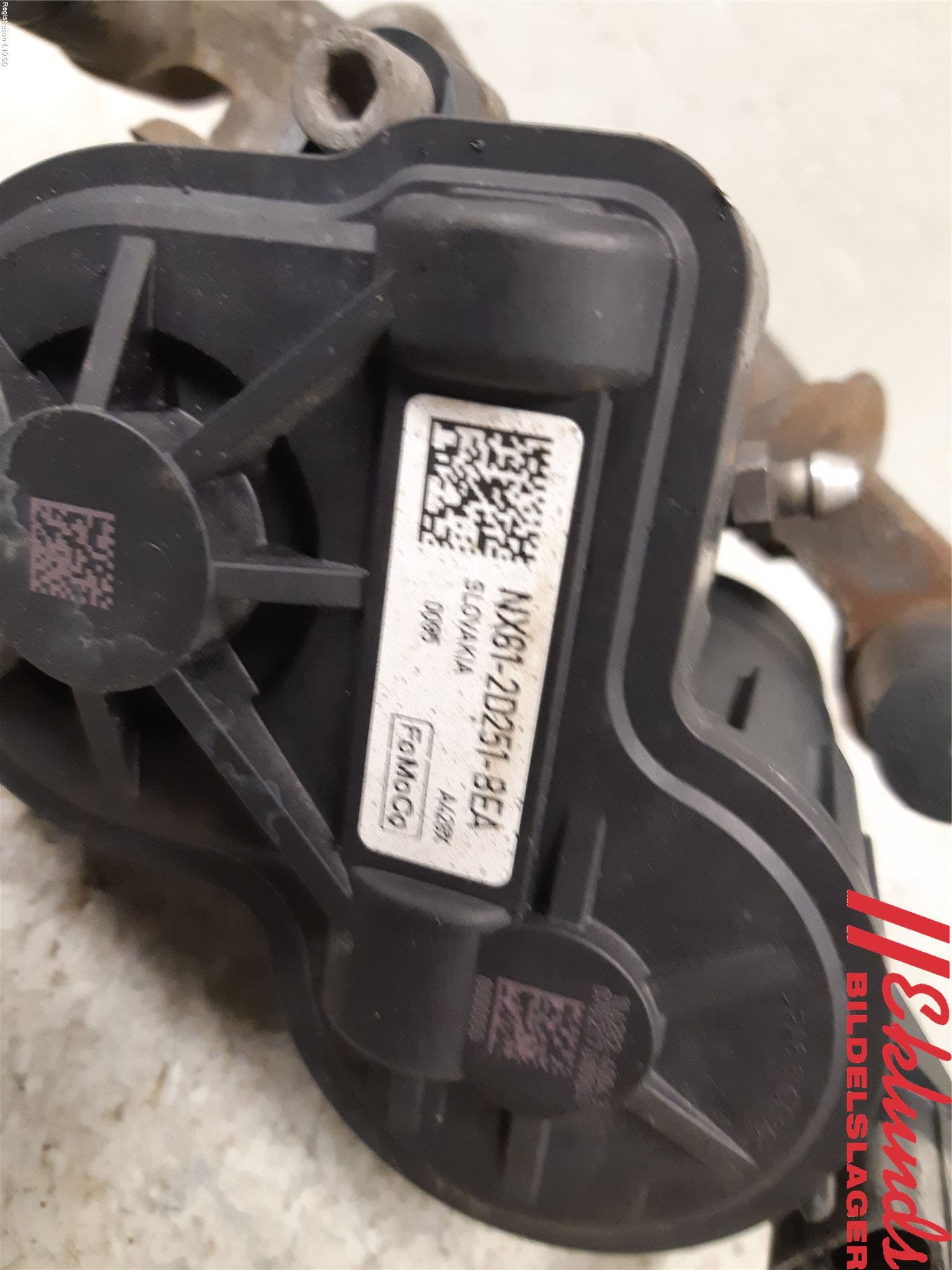 Ford FOCUS 19- Bromsok Bak Vänster