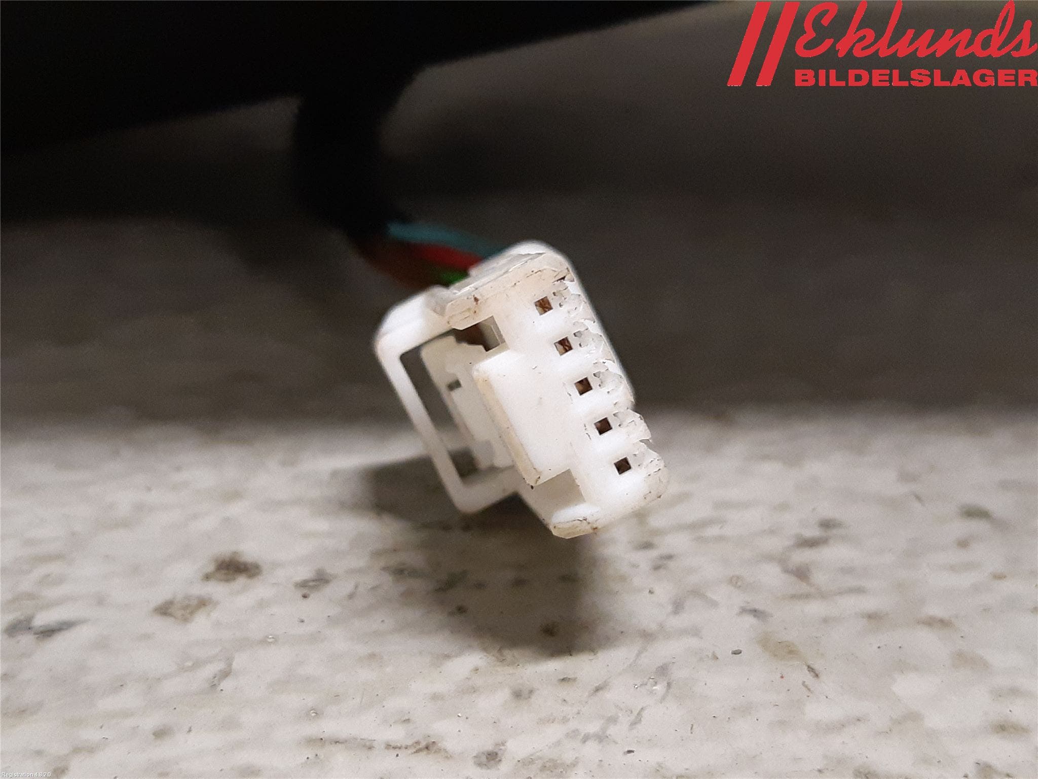 Peugeot 108 15-22 Spegel Yttre El Vä