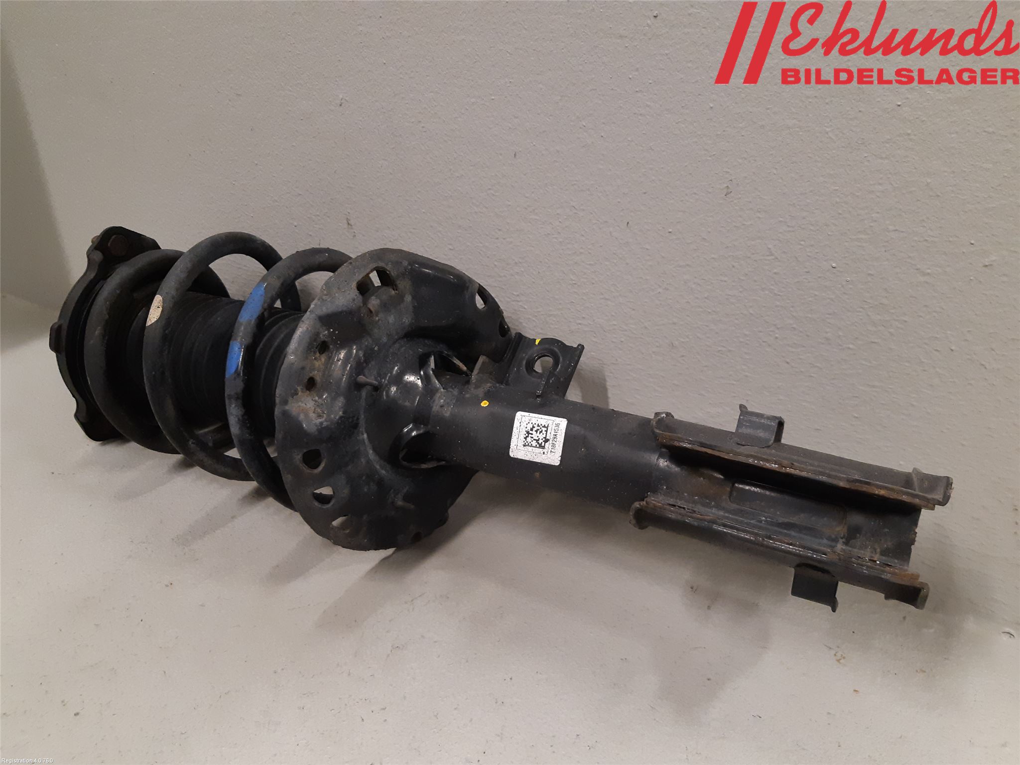 Kia CEED/CEED SW 19- Fjäderben Fram Vänster