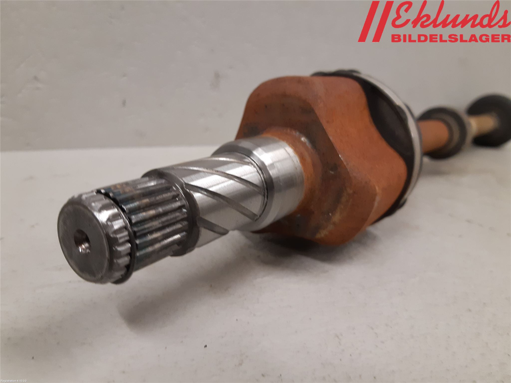 Ford FOCUS 19- Drivaxel Fram Höger