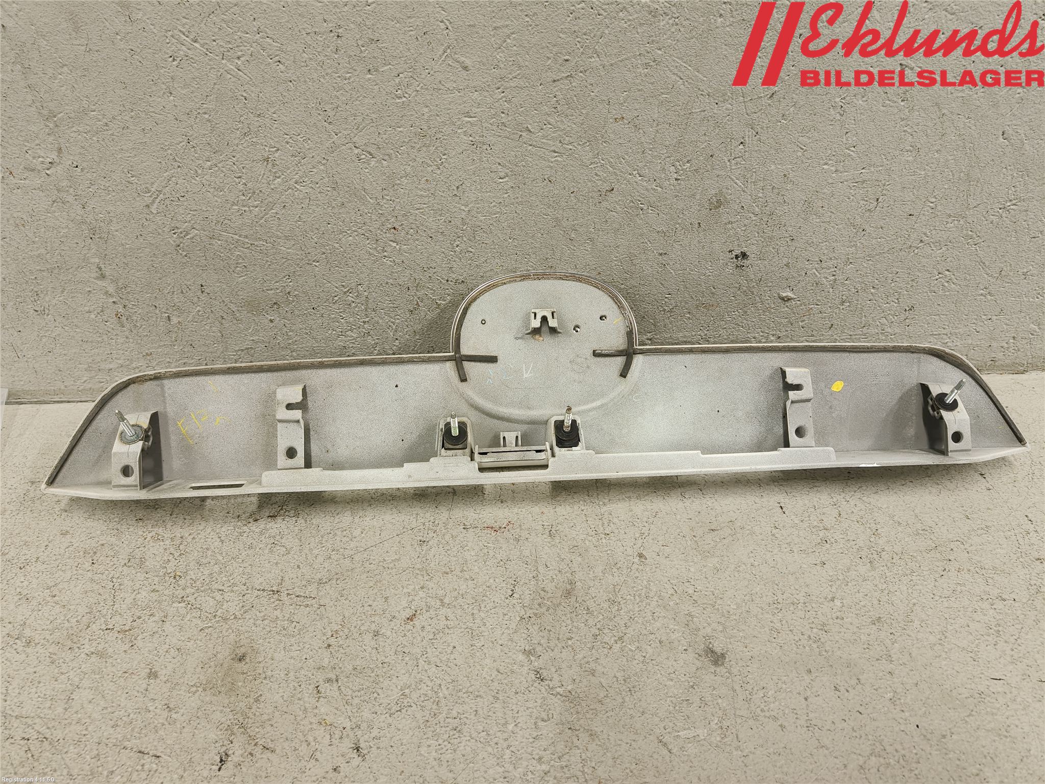 Mazda CX-5 12-17 List Bak-Baklucka