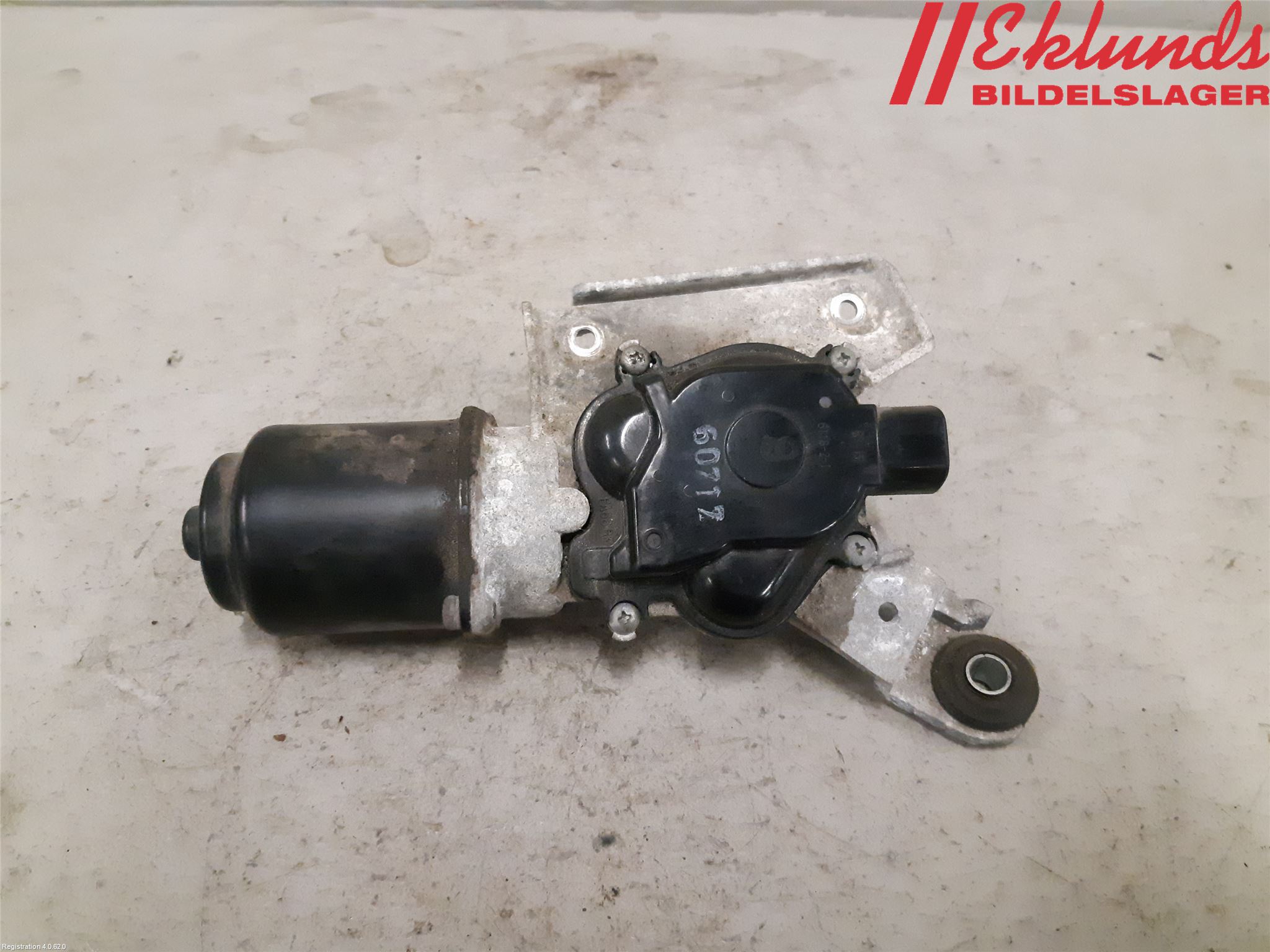 Nissan KING CAB/PU -98 Torkarmotor Vindruta