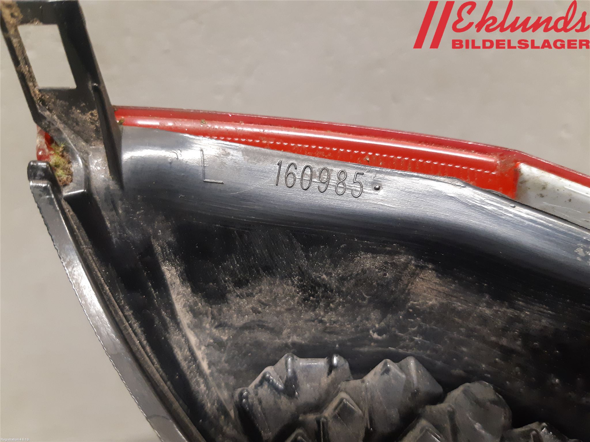 Volvo V70 05-08 Bakljus Vänster