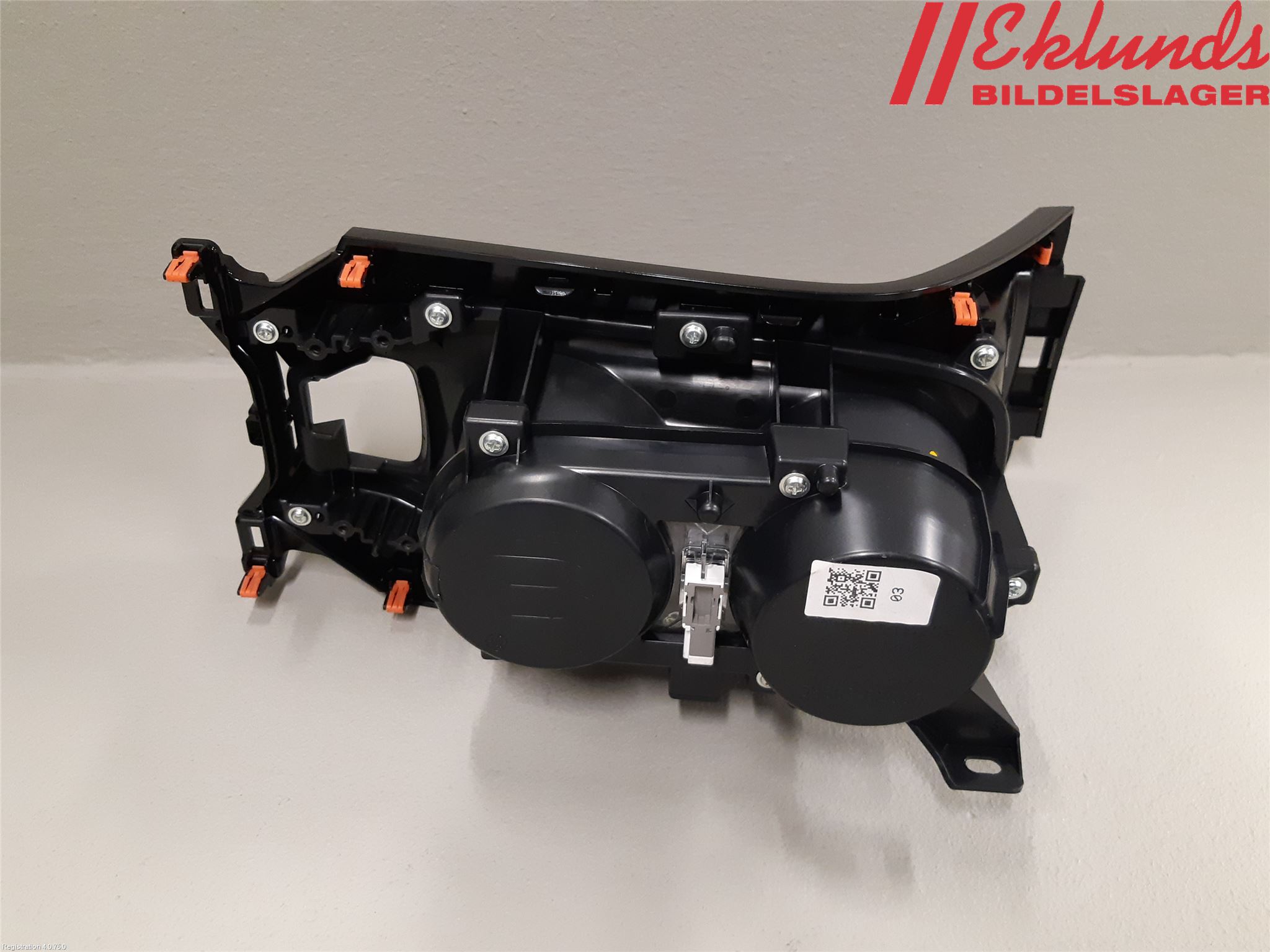 Toyota COROLLA 19- Mugghållare