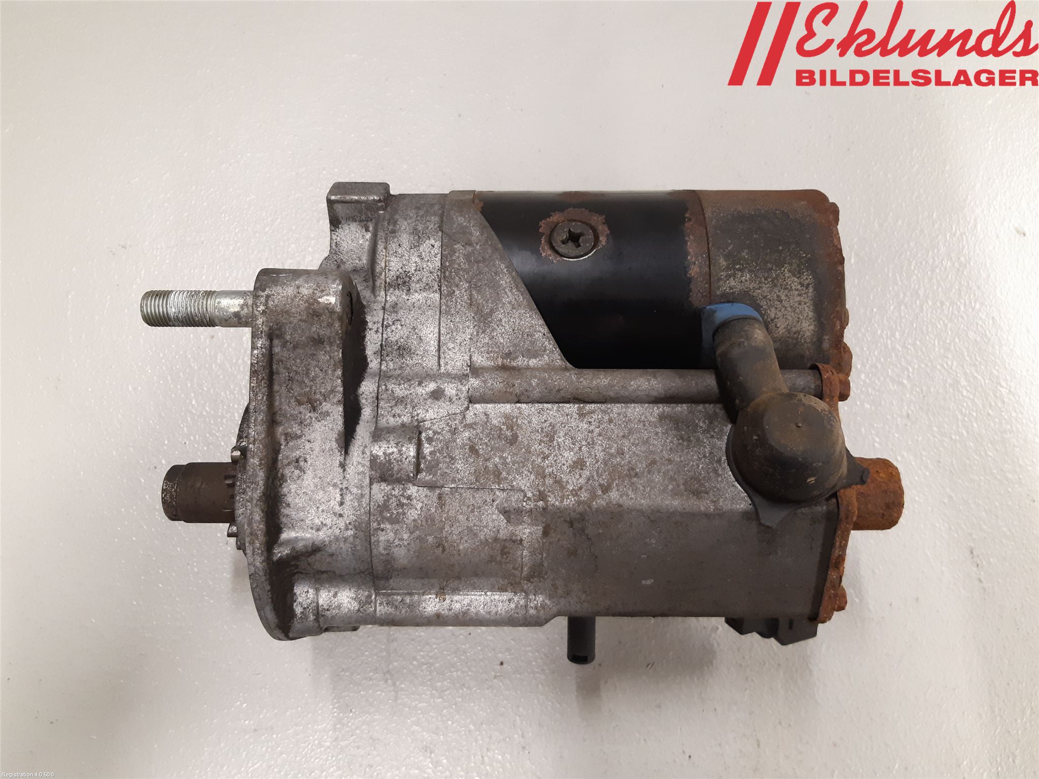 Toyota HILUX 05-16 Startmotor Diesel