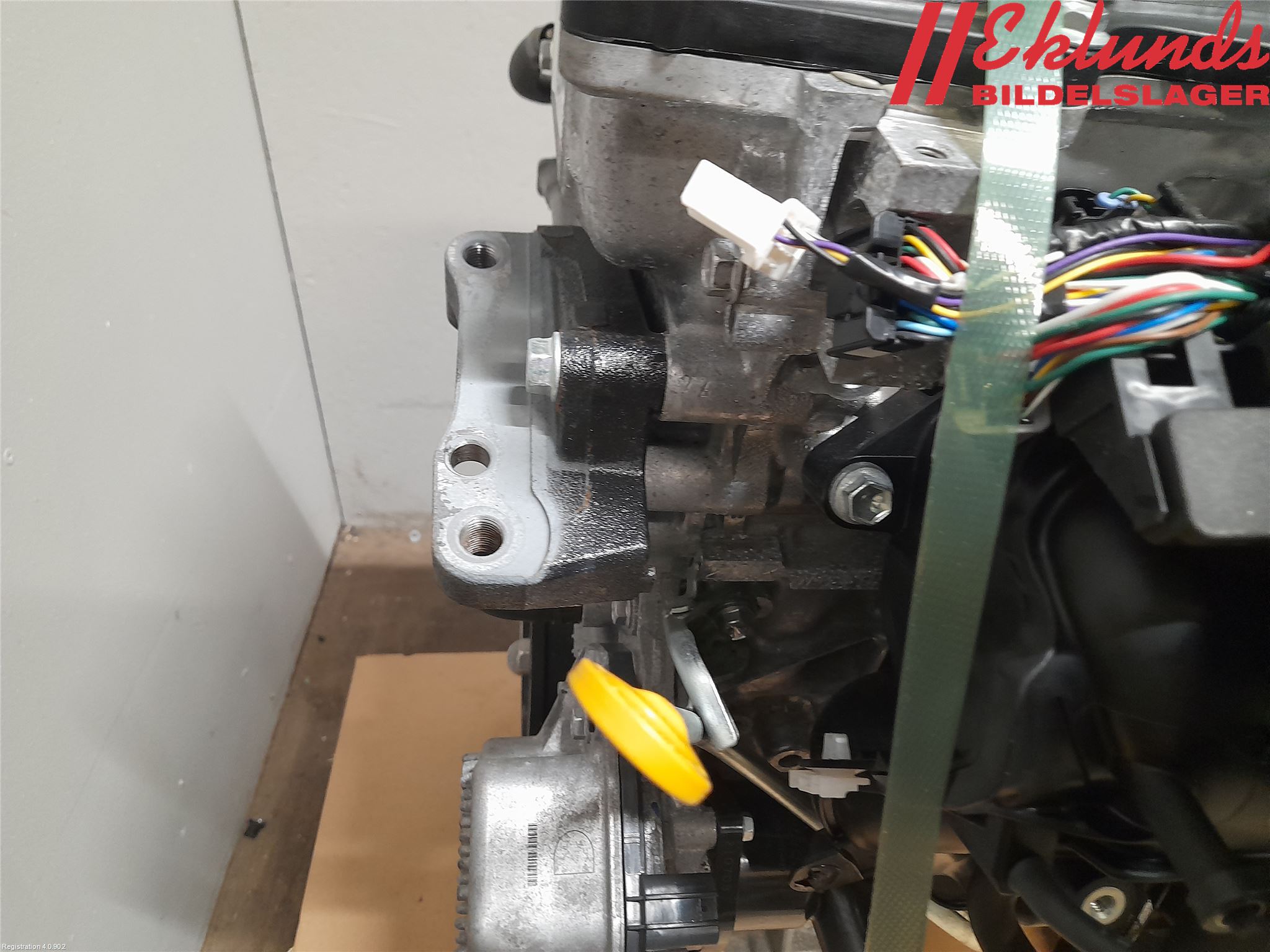 Toyota COROLLA 19- Motor Bensin