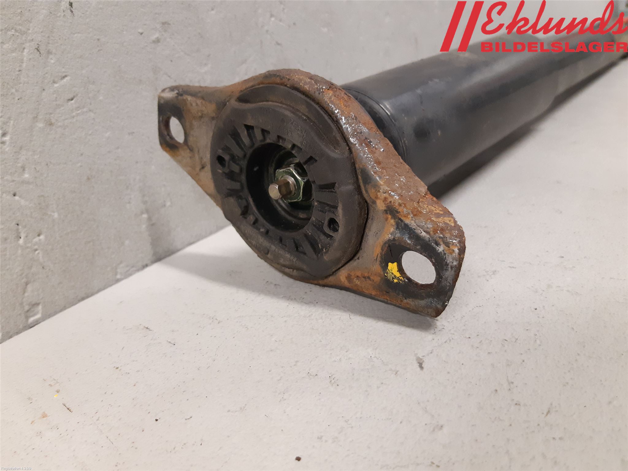 Volvo XC60 09-13 Stötdämpare Bak