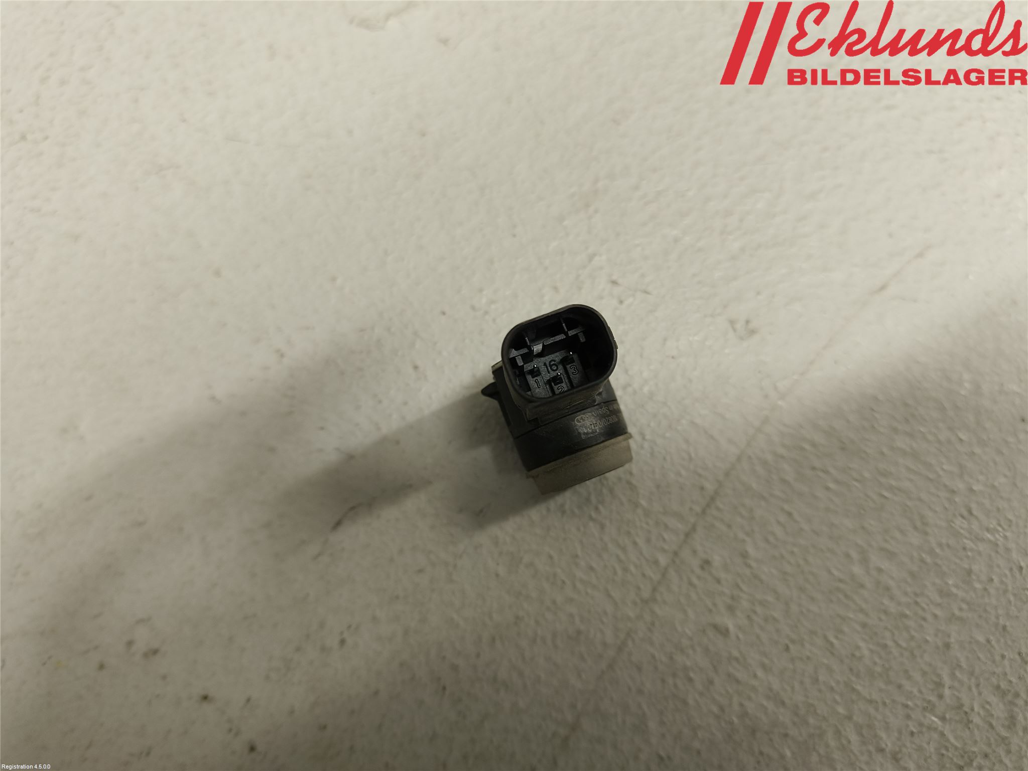 Citroen C4 GRAND SPACETOURER 19-22 Parkeringshjälp Frontsensor