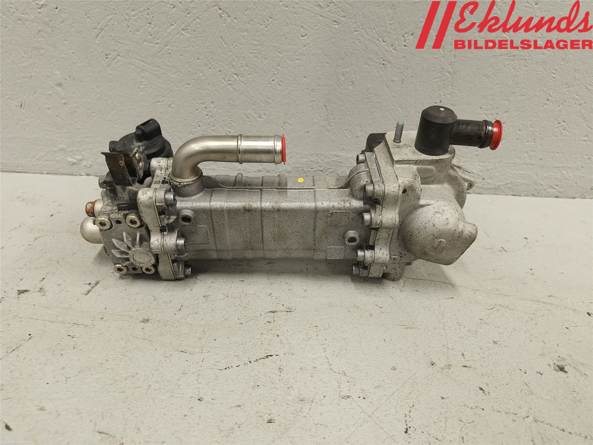Kia CEED 12-18 Egr Ventil