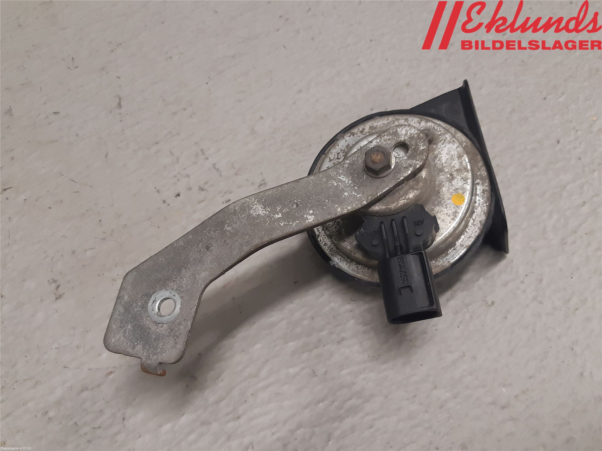 Mercedes-Benz MB CLA-KLASS (C117/X117) 13-19 Signalhorn
