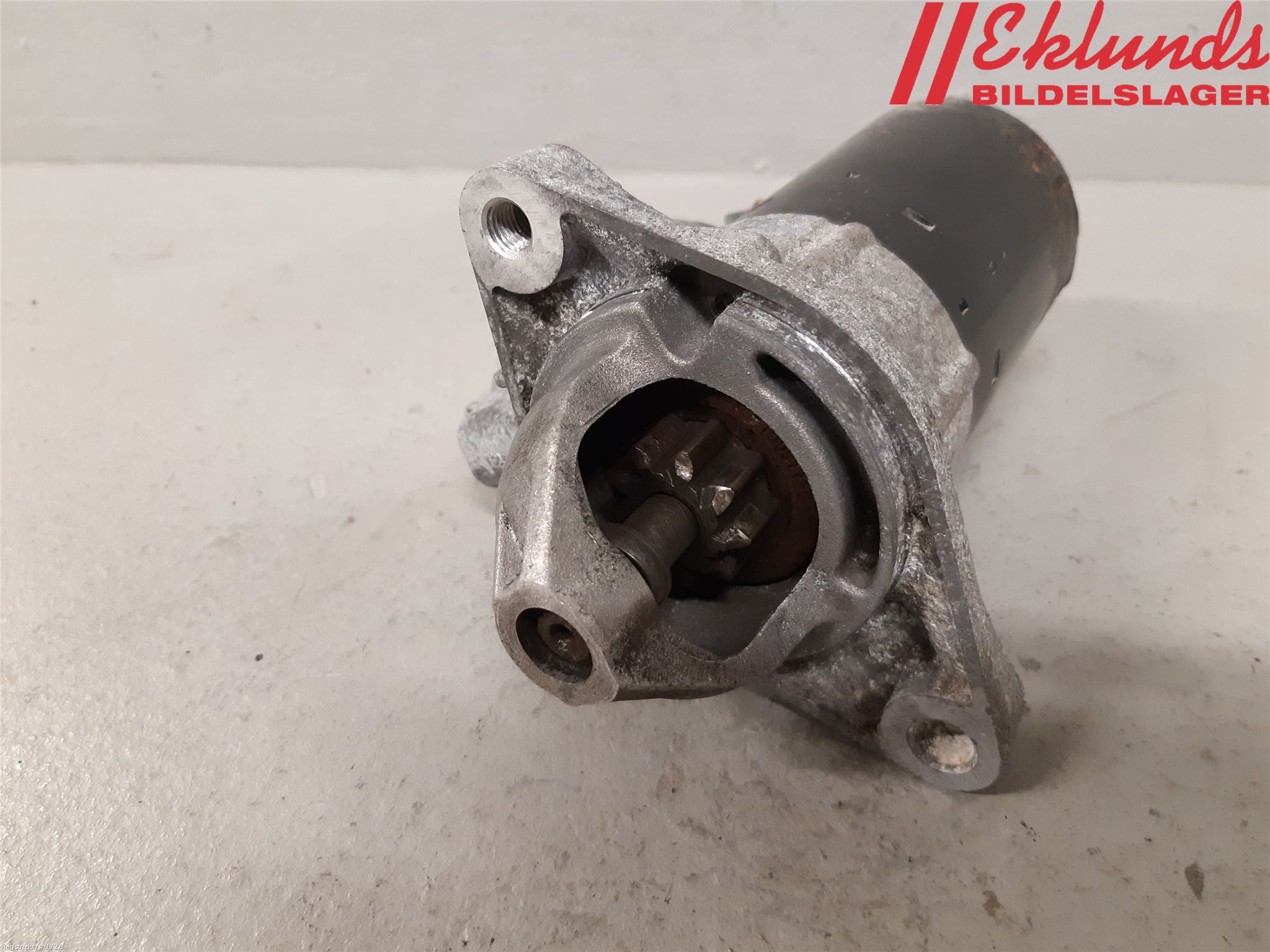 Toyota AURIS 10-12 Startmotor