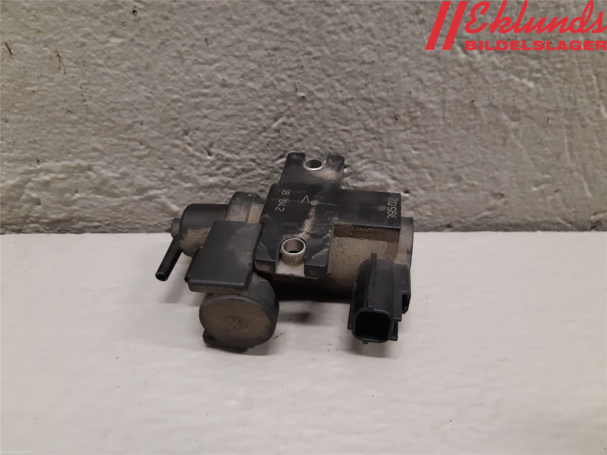 Toyota AURIS 07-09 Vakuumventil