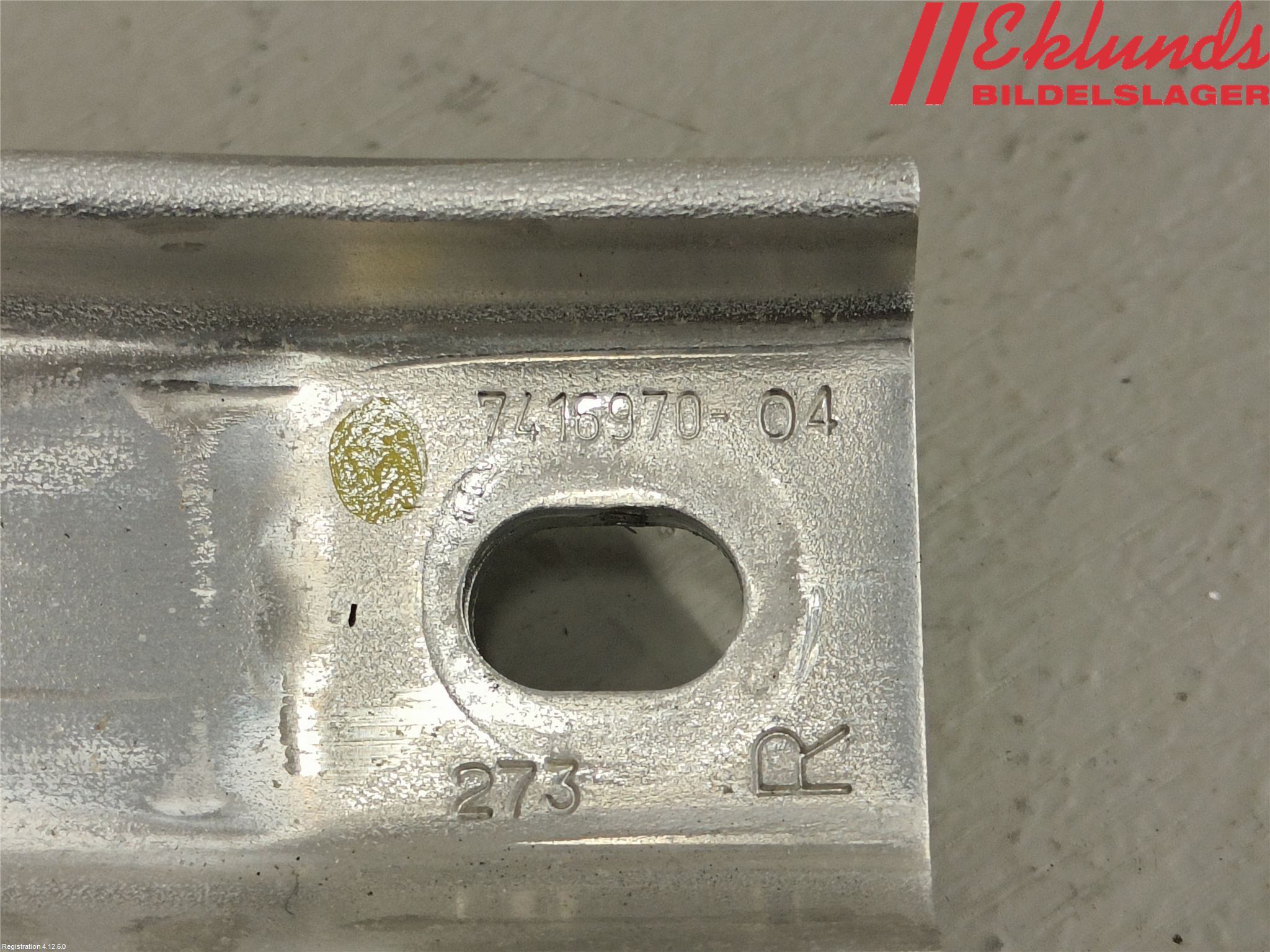 BMW 5 G30/G31/F90 17-23 Front Övrigt