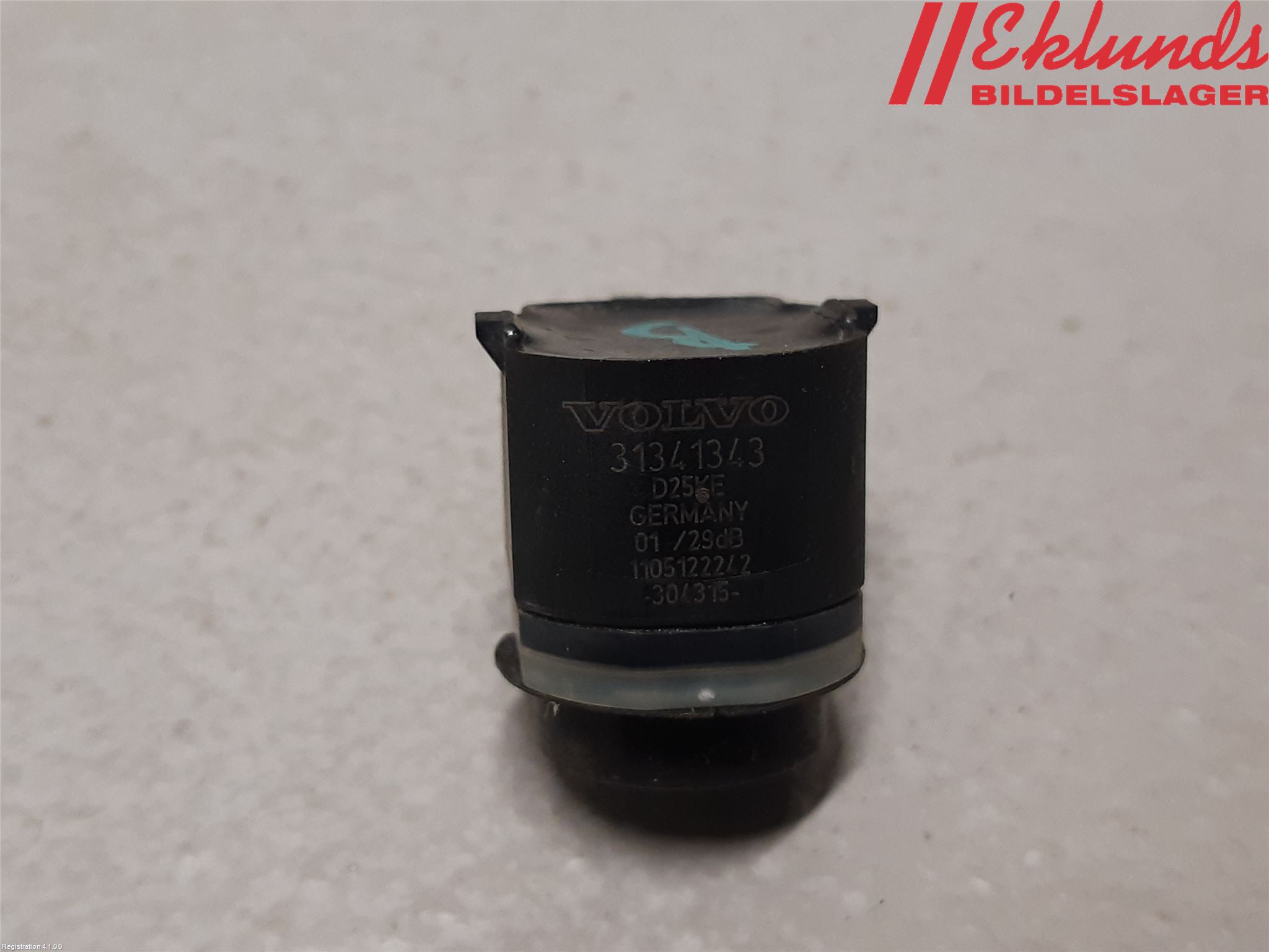 Volvo V60 11-13 Parkeringshjälp Backsensor