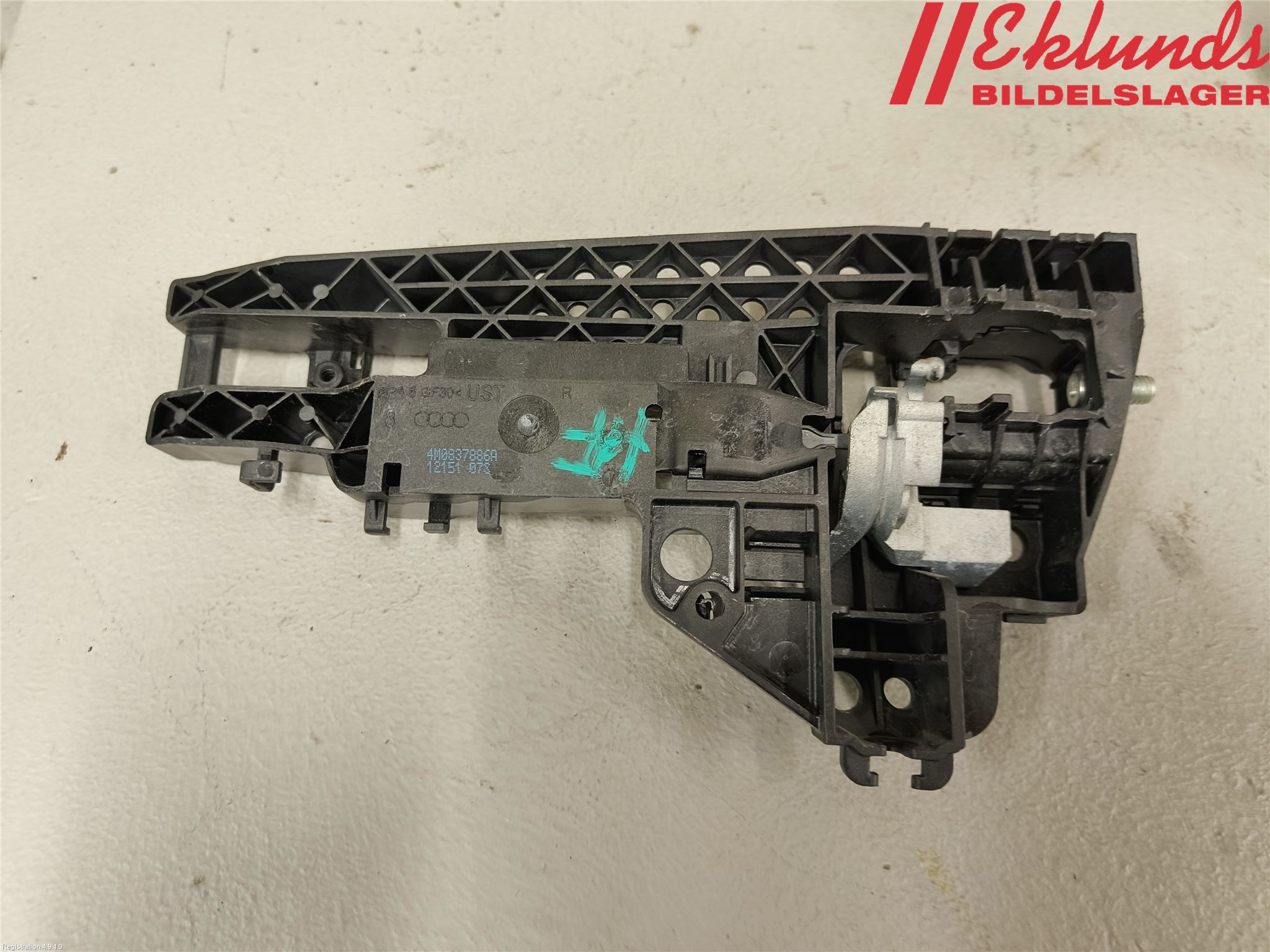 Audi Q7/SQ7 Dörrhandtag Yttre Hö