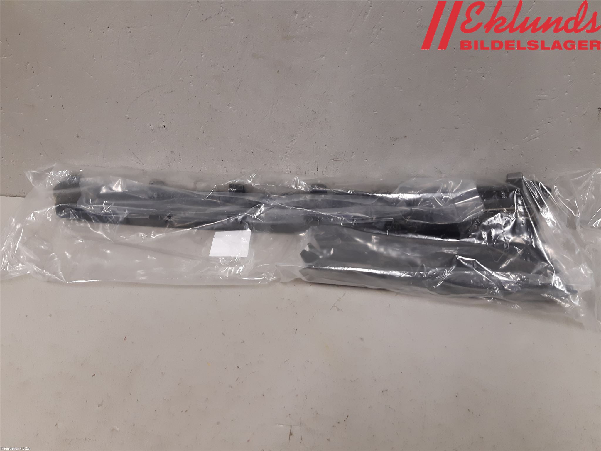 Opel MOKKA 21- Stöt Utfyllnad-List-Grill