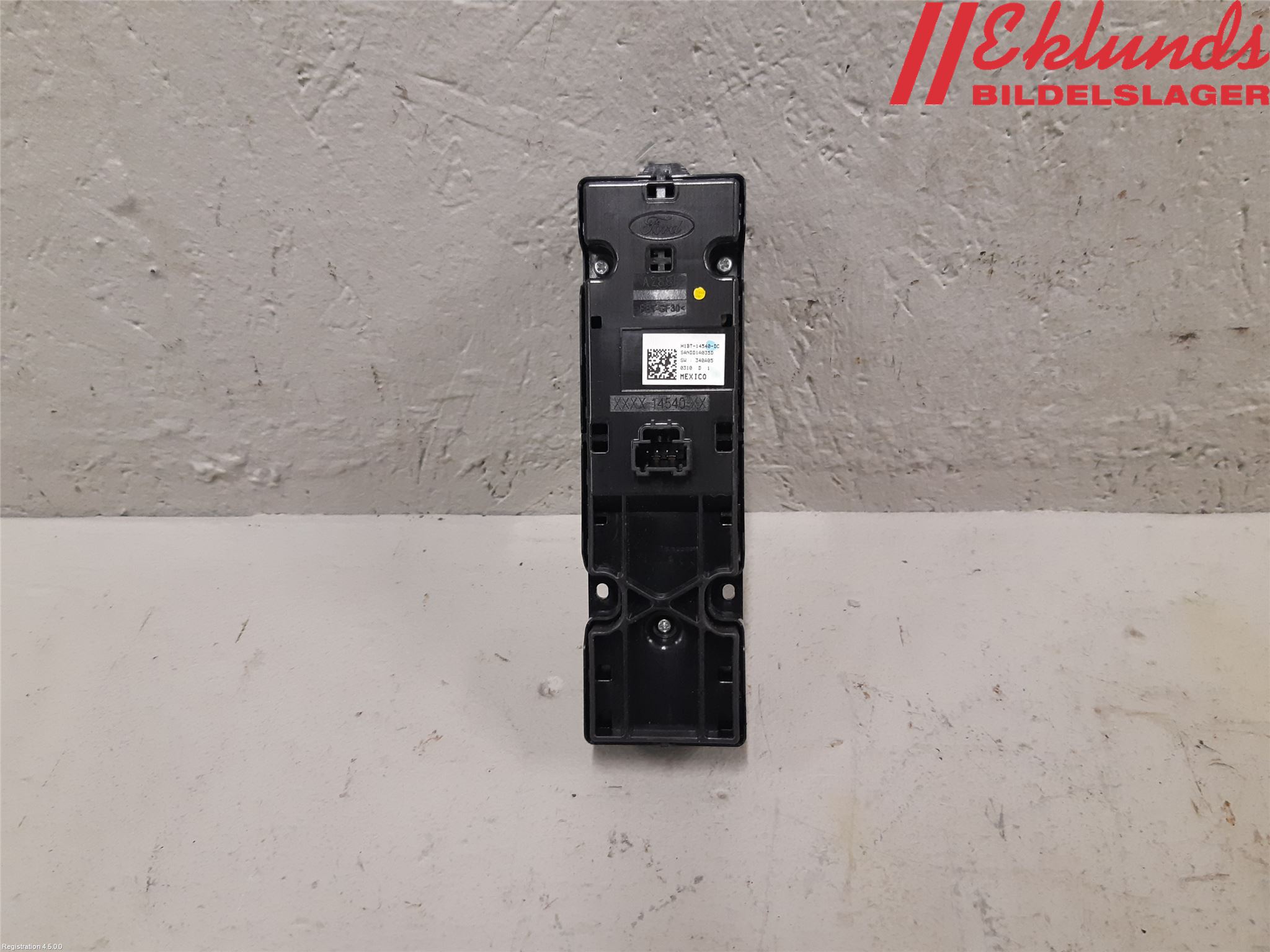 Ford FOCUS 19- Strömställare Elhiss