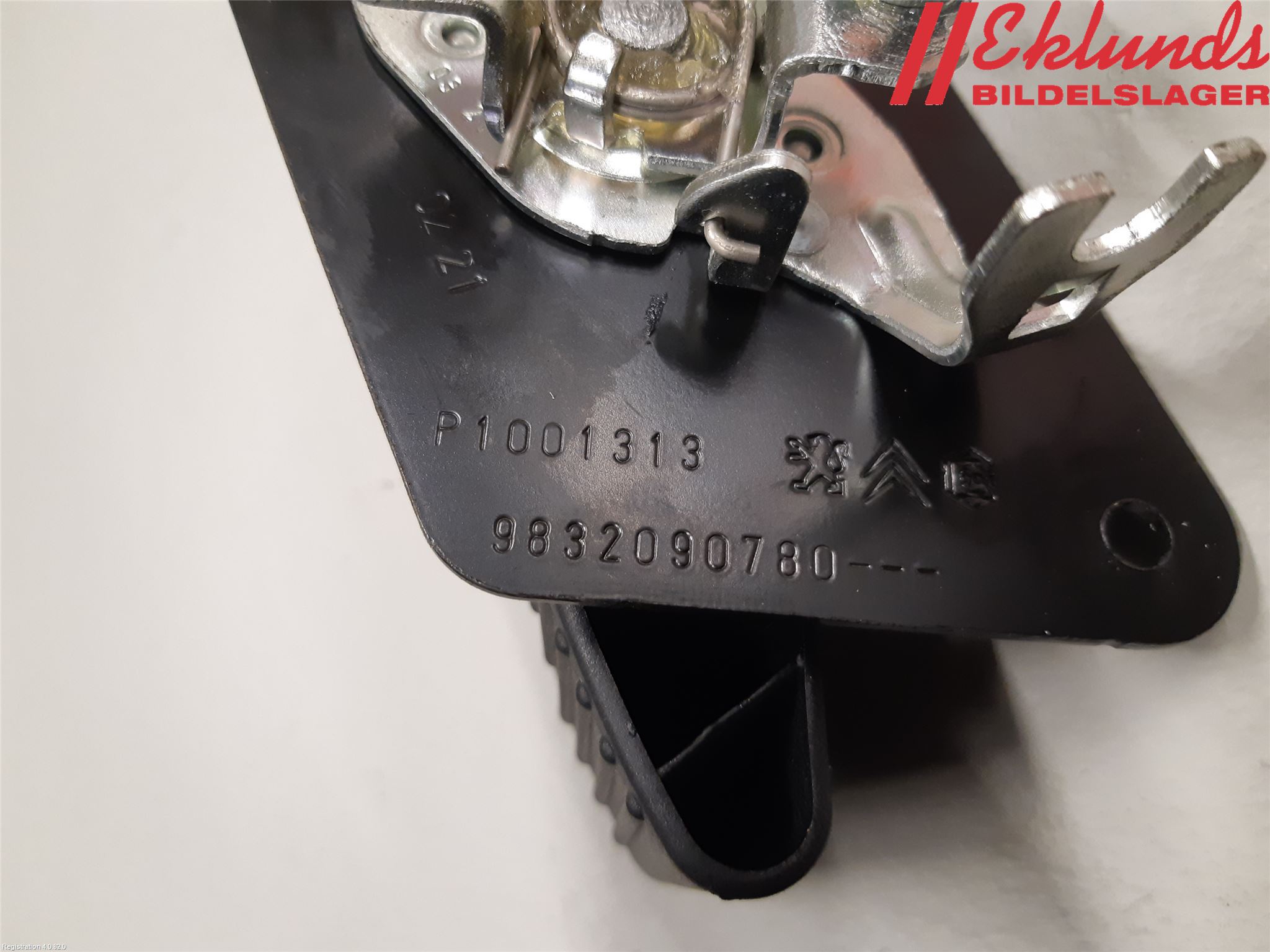 Peugeot EXPERT/E-EXPERT 17- Dörrhandtag Inre Hö