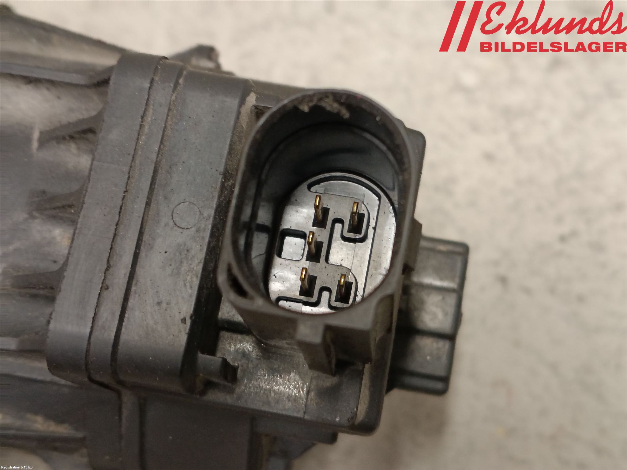 Iveco DAILY 14->> Egr Ventil