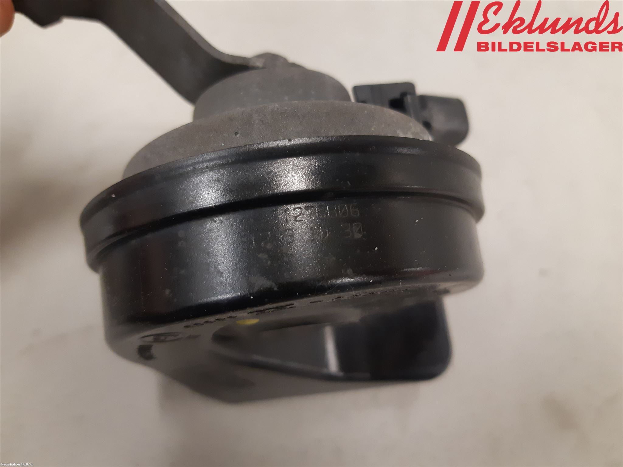 Volvo V70 08-13 Signalhorn