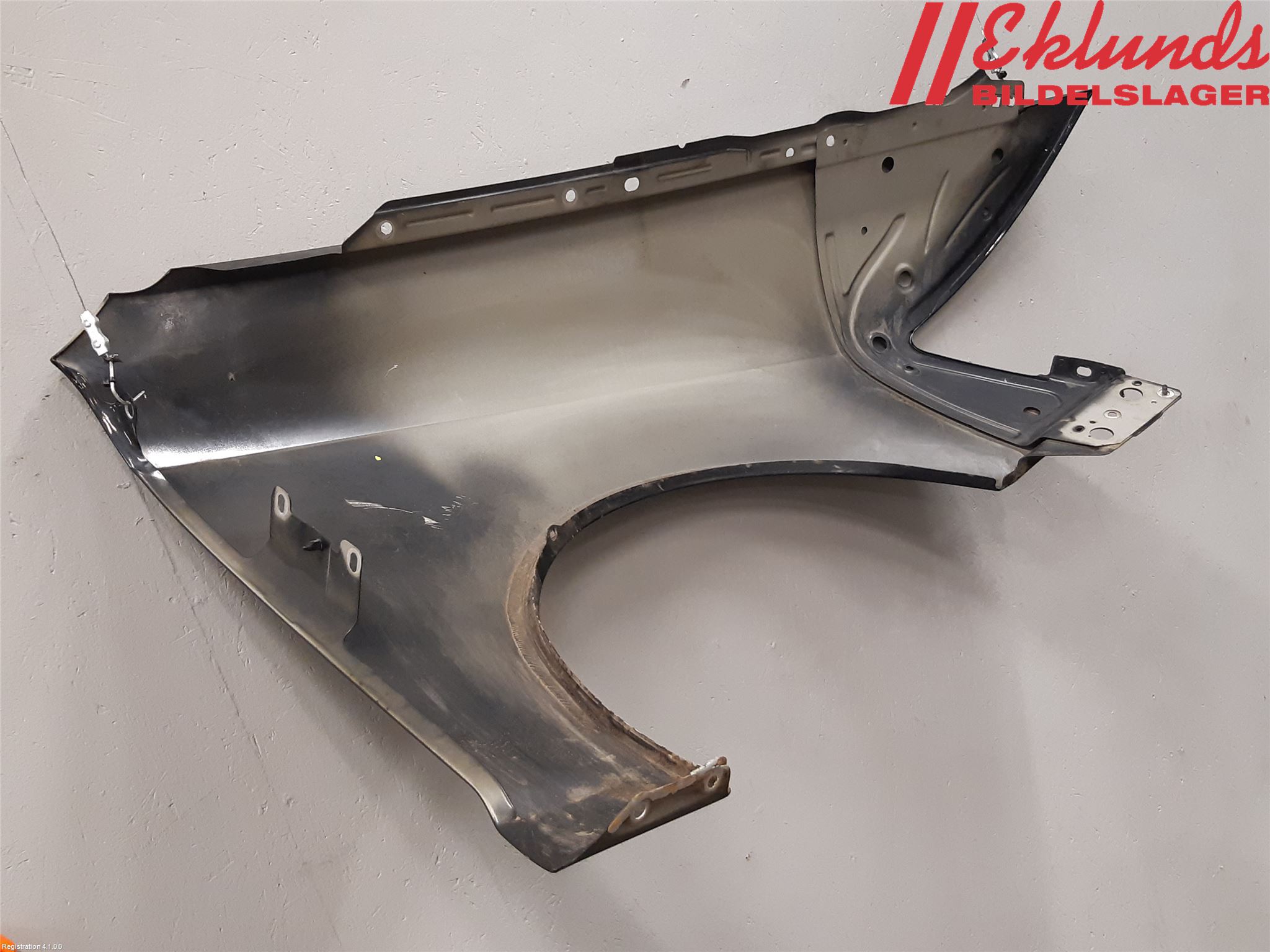 Audi A6/S6     05-11 Skärm Fram Vänster