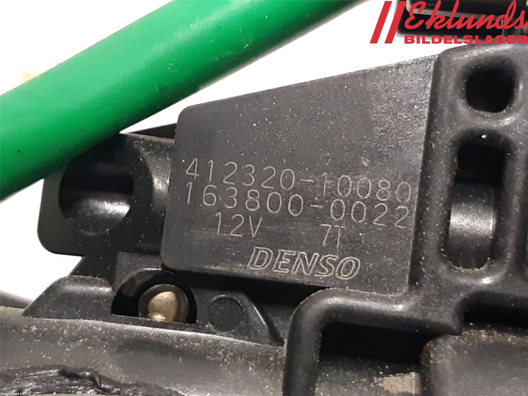 Mitsubishi OUTLANDER 13-21 Låskista Baklucka