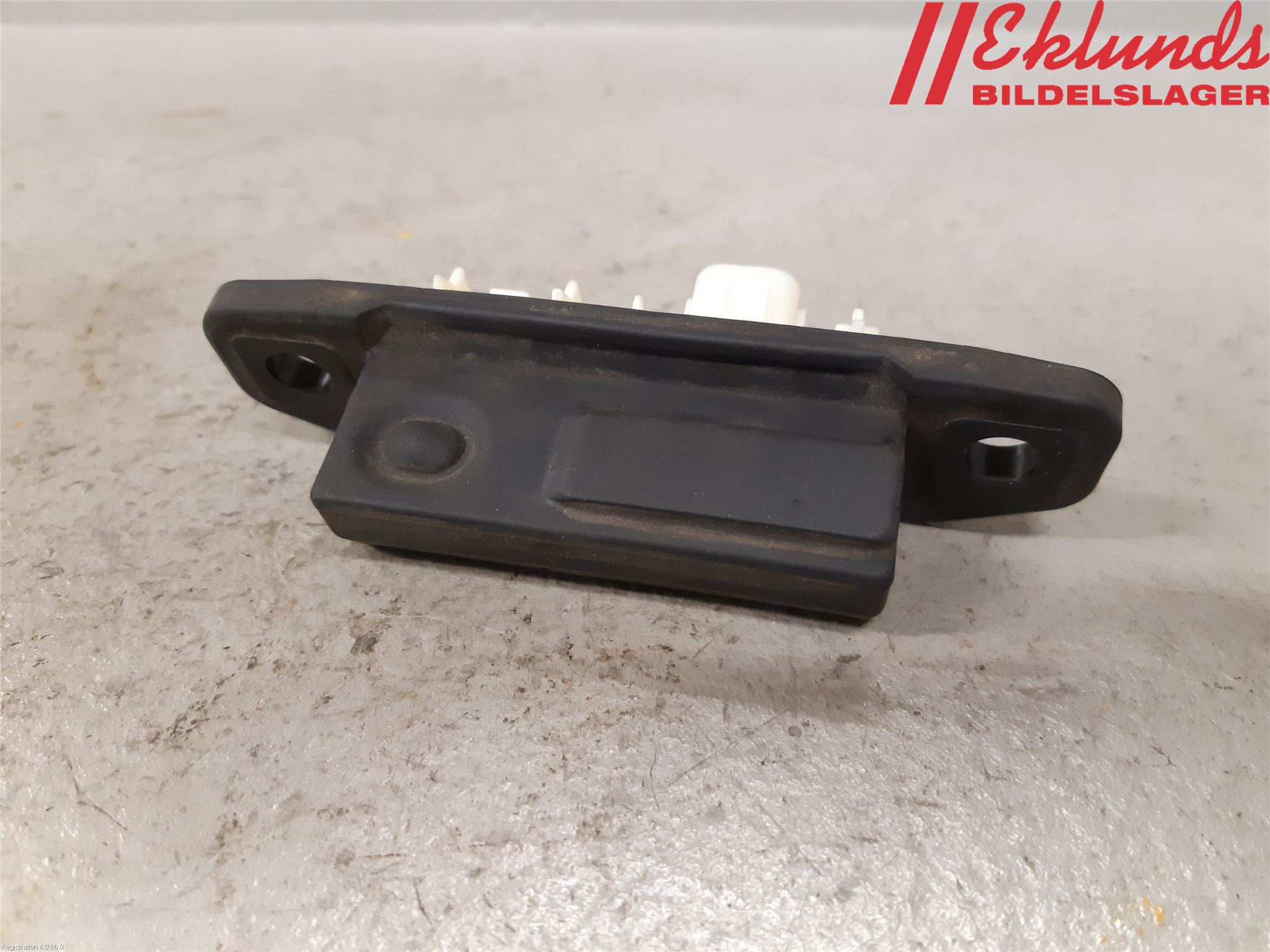 Toyota RAV4 19- Bakluckehandtag