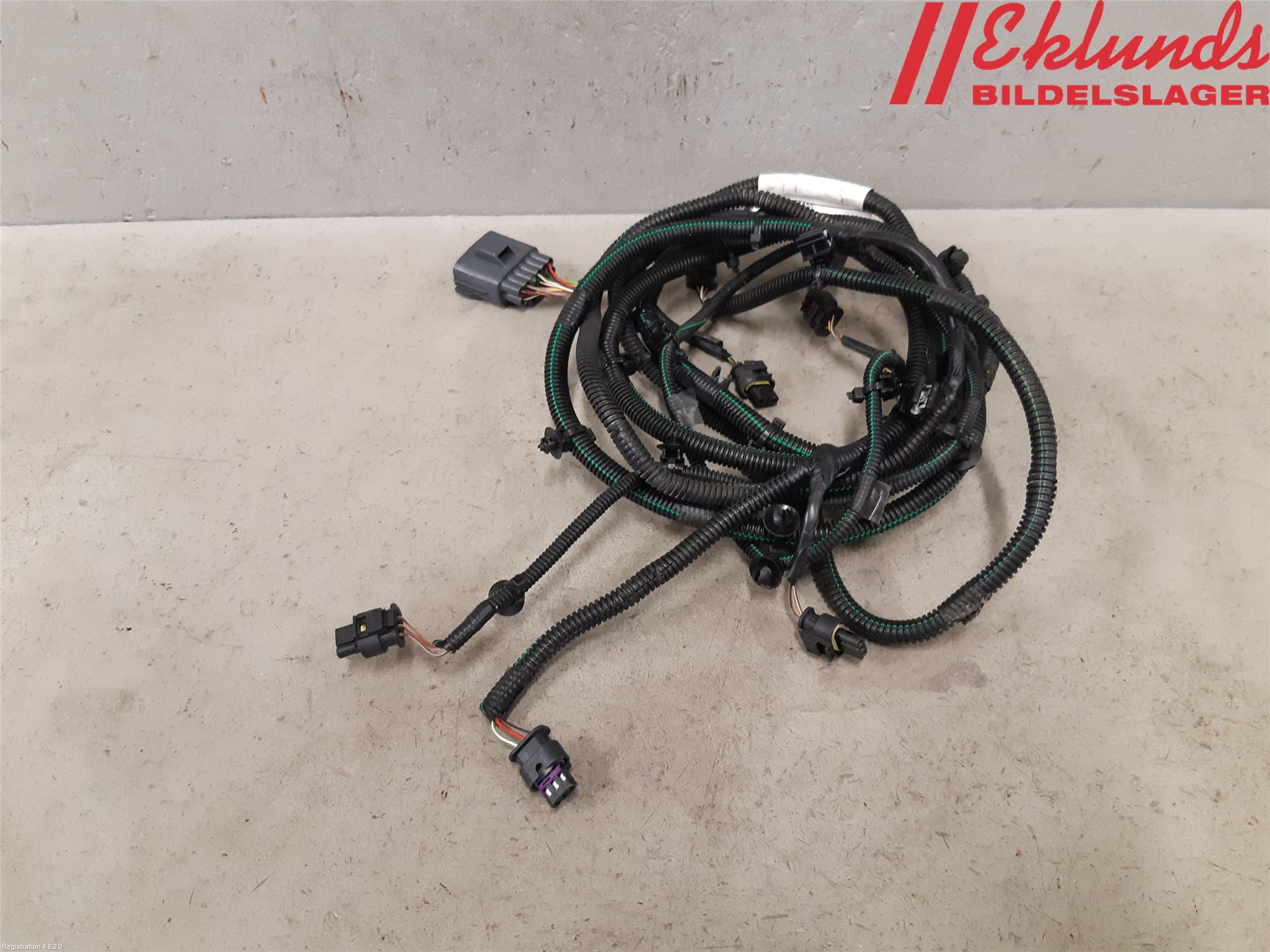 Volvo XC90/RECHARGE 16- Kabelhärva