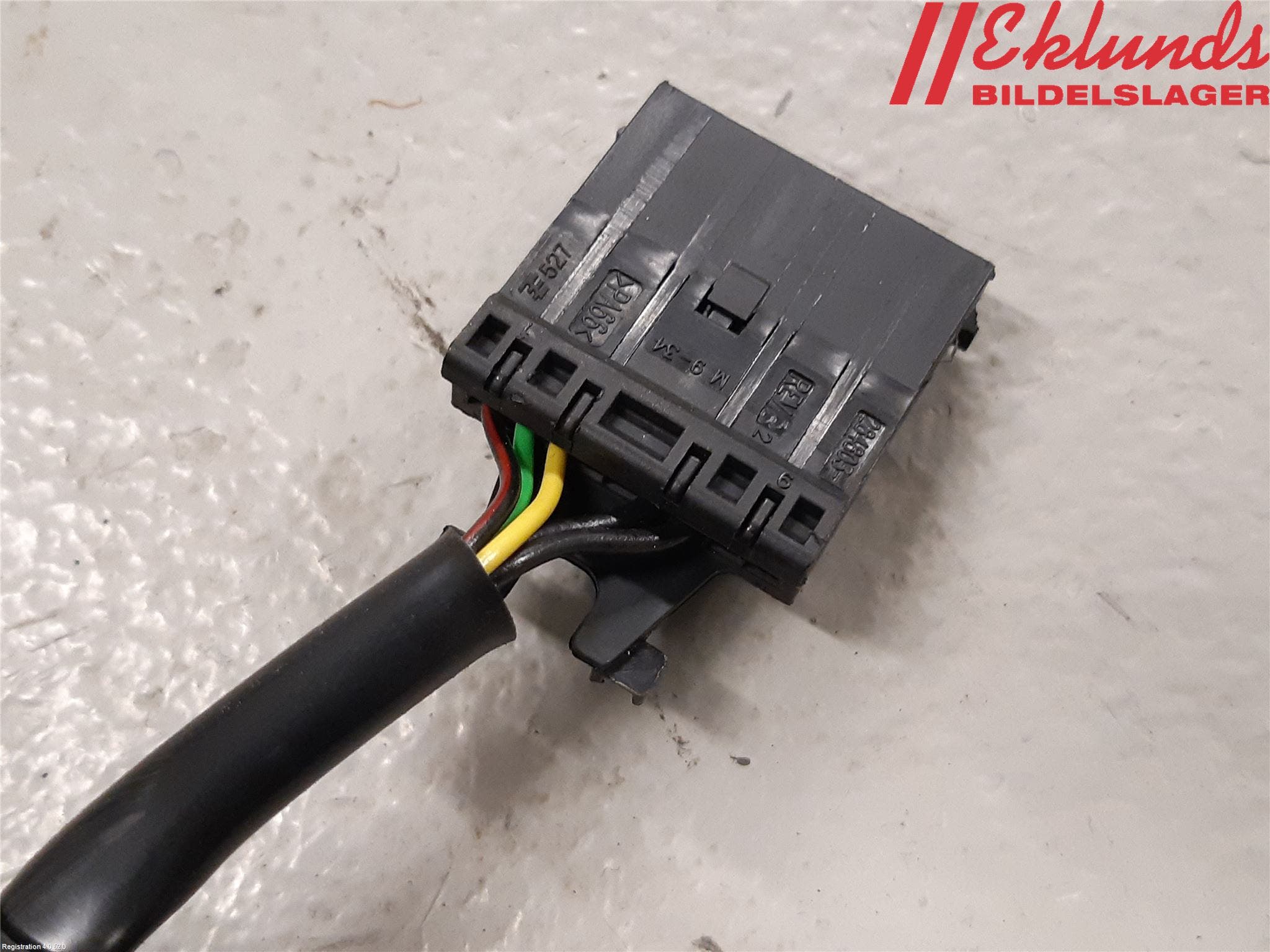 Opel ASTRA J 10-15 Spegel Yttre El Vä