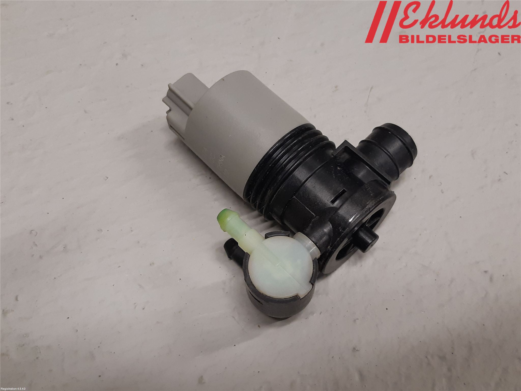 Toyota AURIS 13-19 Spolarpump Vindruta