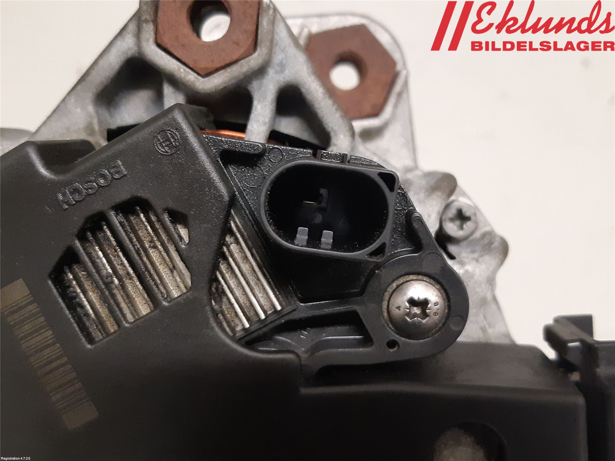 Volvo XC60 14-17 Generator