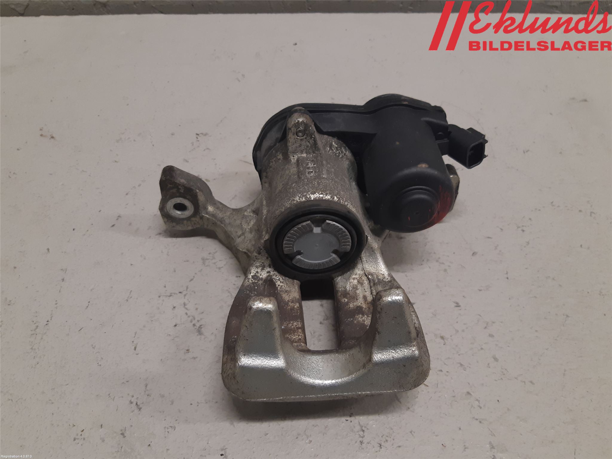 Toyota COROLLA 19- Bromsok Bak Vänster