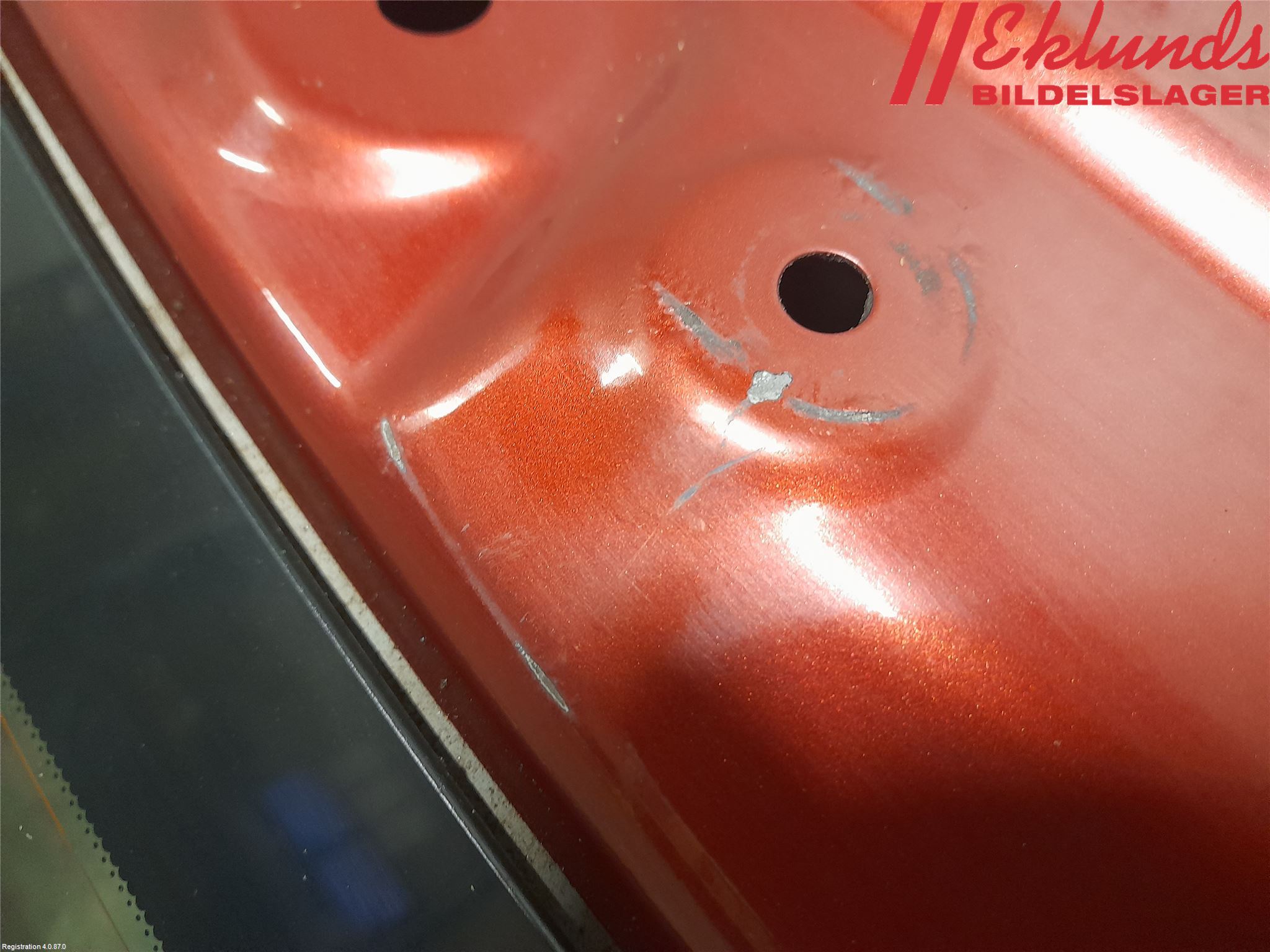 Volvo V60 11-13 Baklucka Kombi