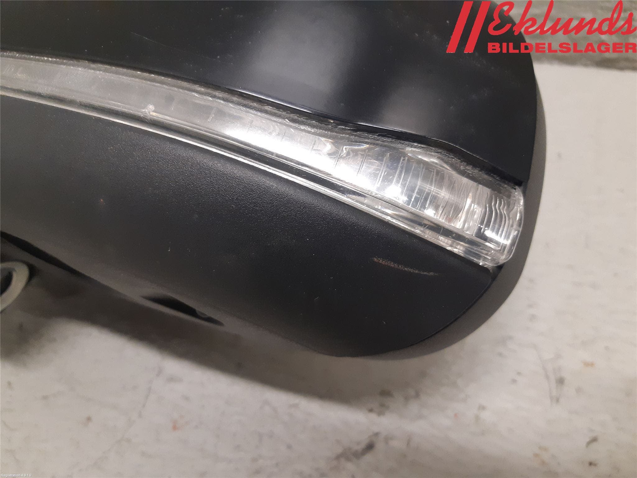 Volvo V70 14-16 Spegel Yttre El Vä