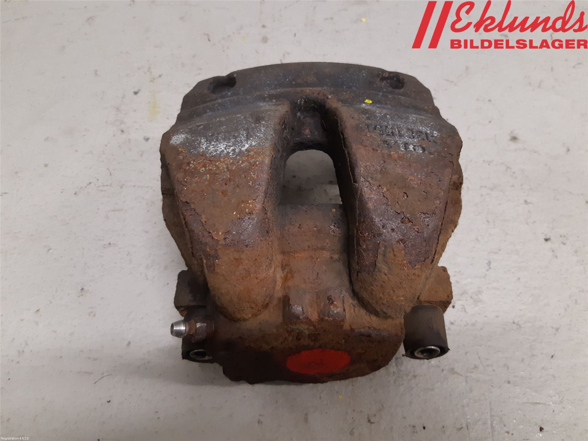 Volvo V90 17->> Bromsok Fram Vänster