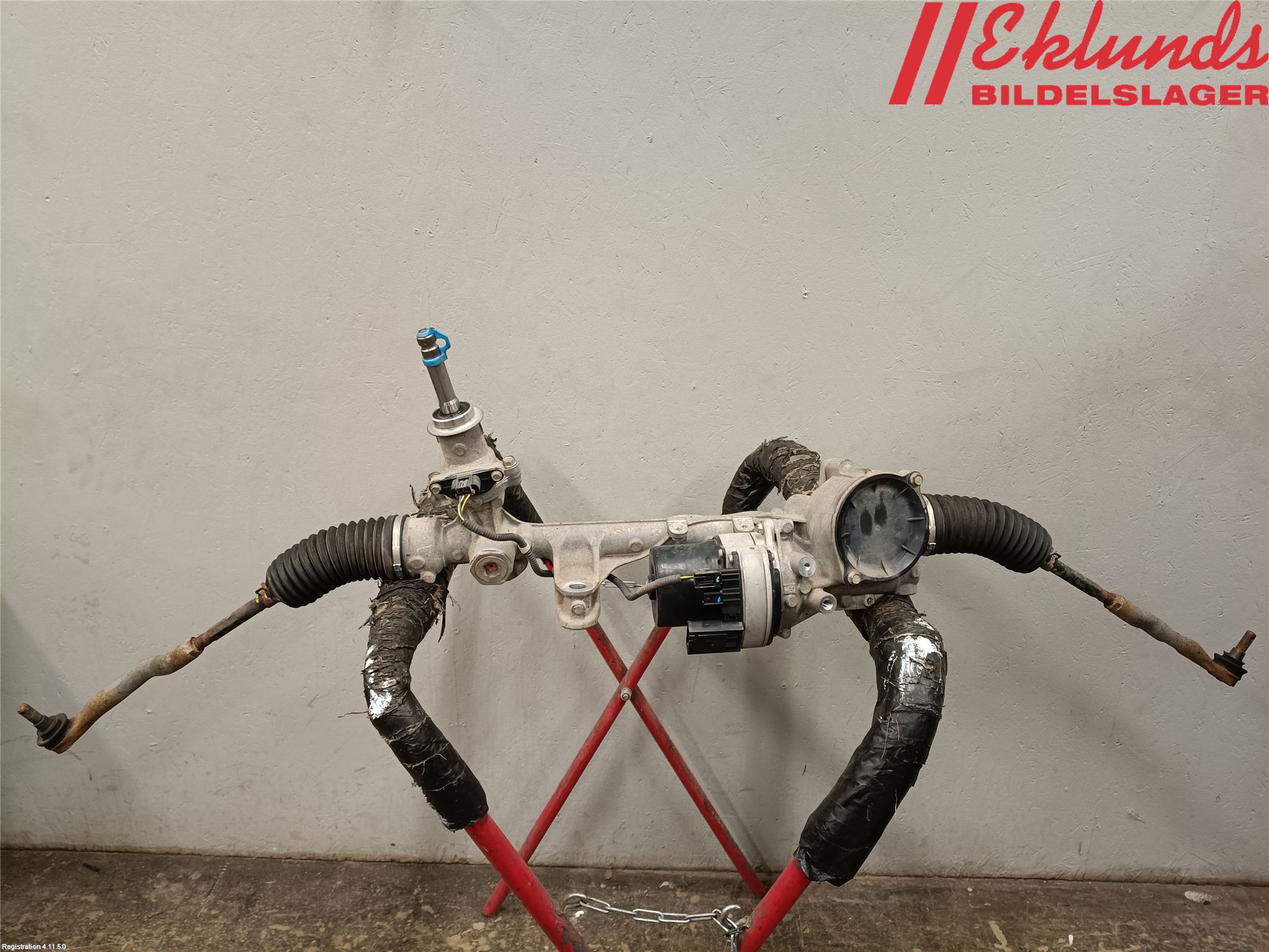 Honda CR-V 19-22 Styrväxel-Snäcka Elektrisk