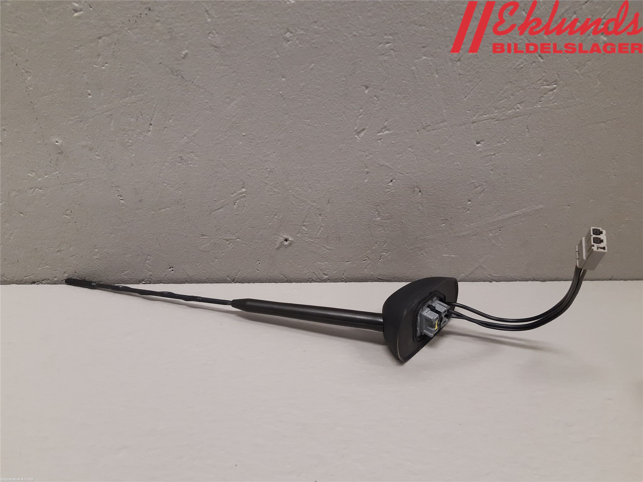 Suzuki VITARA 15- Antenn