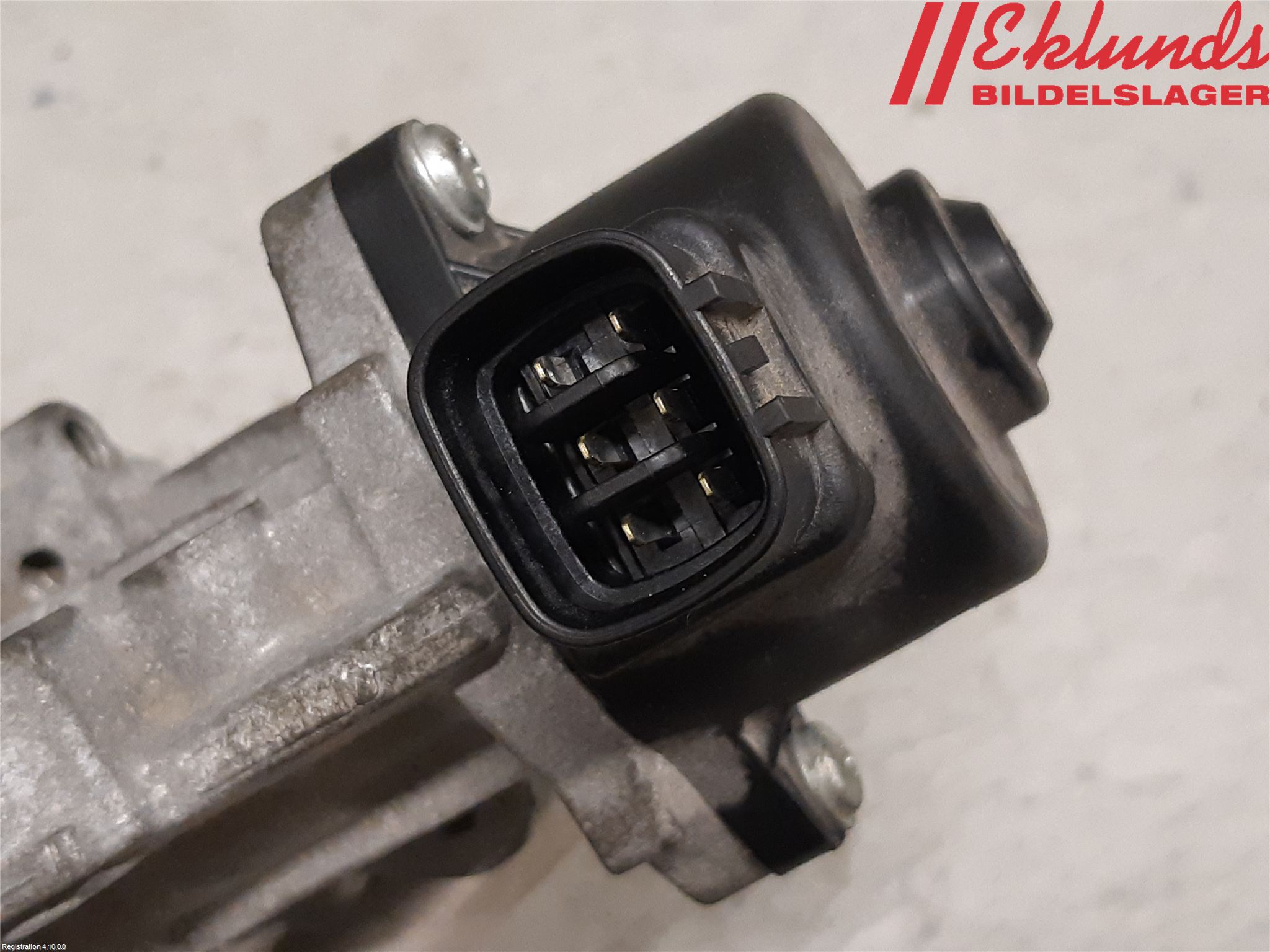 Toyota AURIS 13-19 Egr Ventil