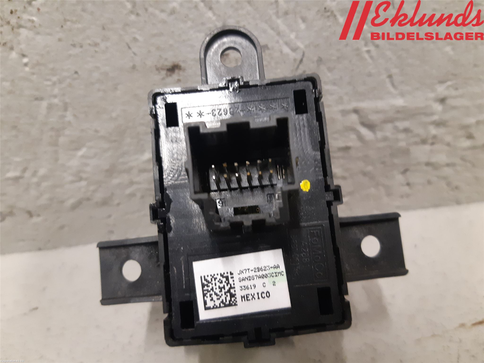 Ford FOCUS 19- Strömställare Parkeringsbroms