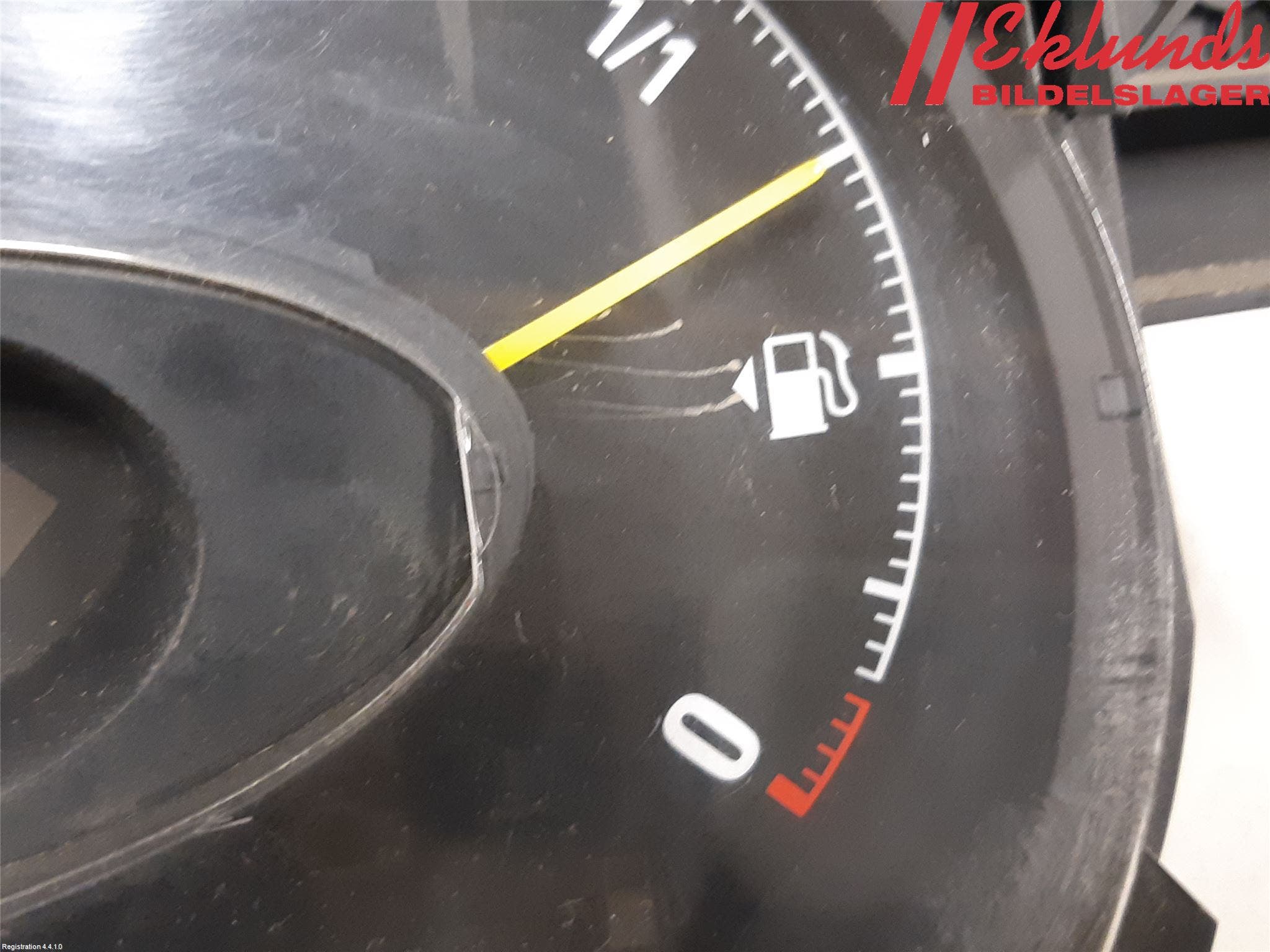 Opel VIVARO 15-19 Instrument Komb