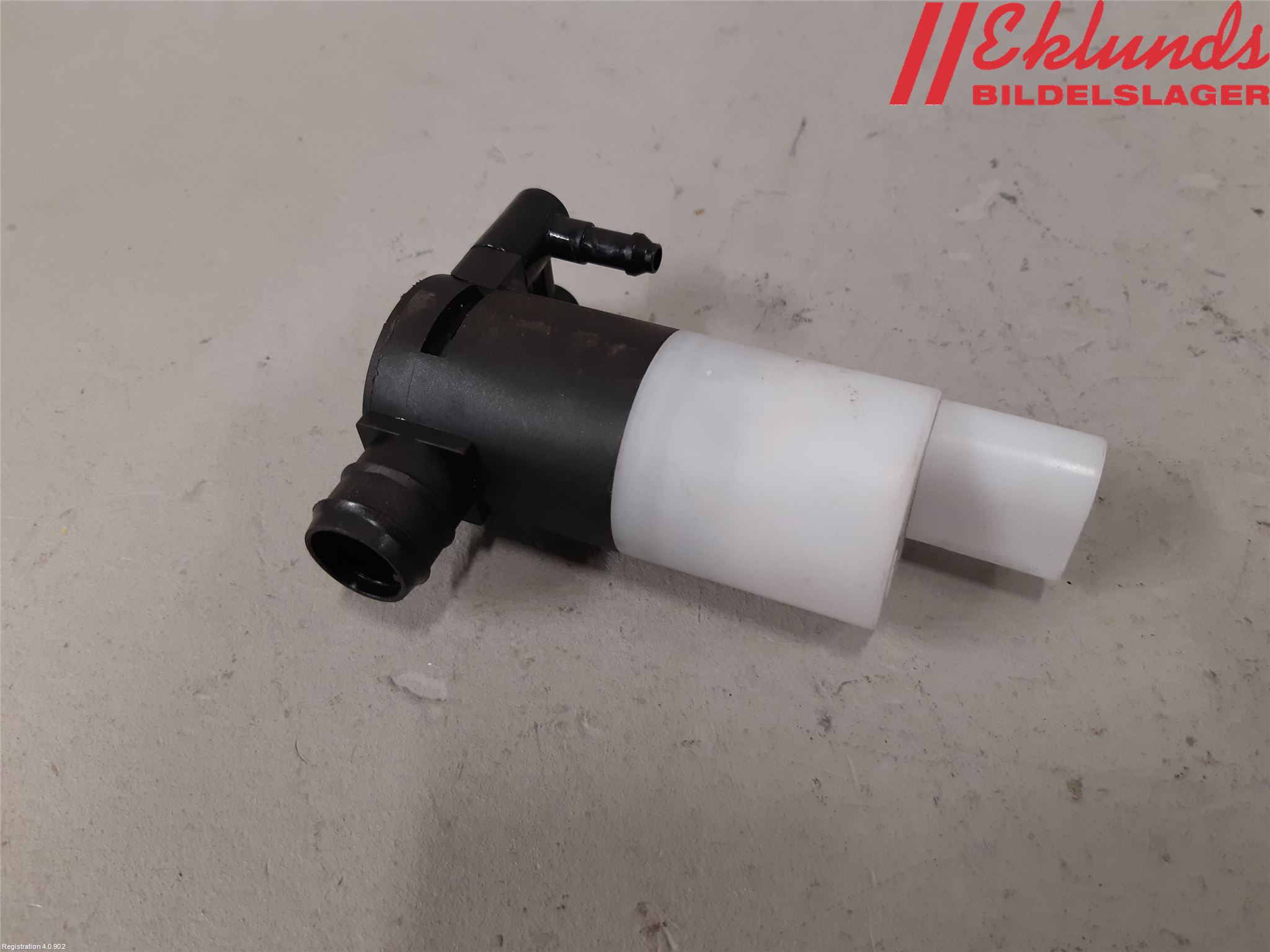 Volvo S60 19- Spolarpump Högtryck