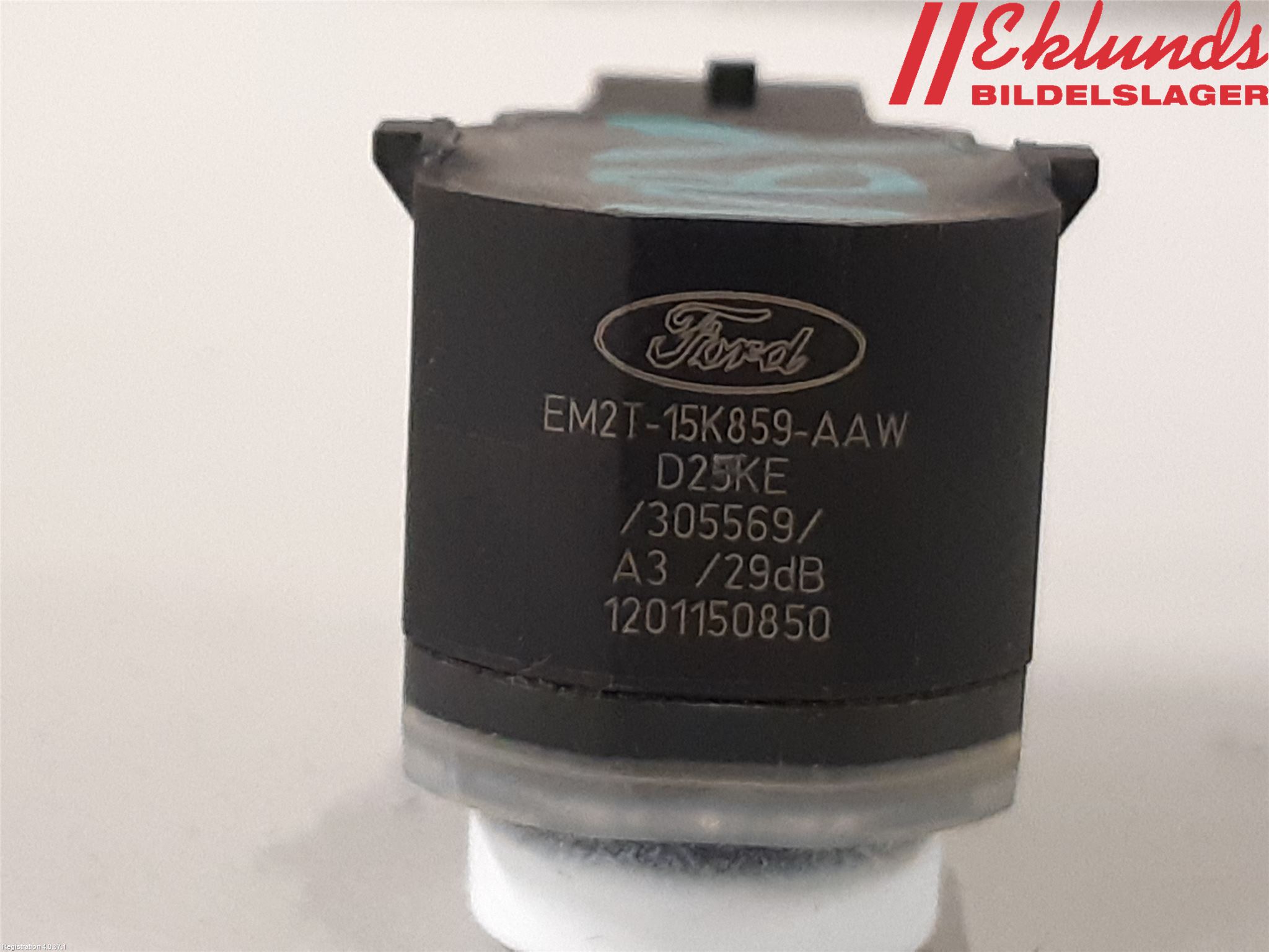 Ford FOCUS 15-18 Parkeringshjälp Backsensor