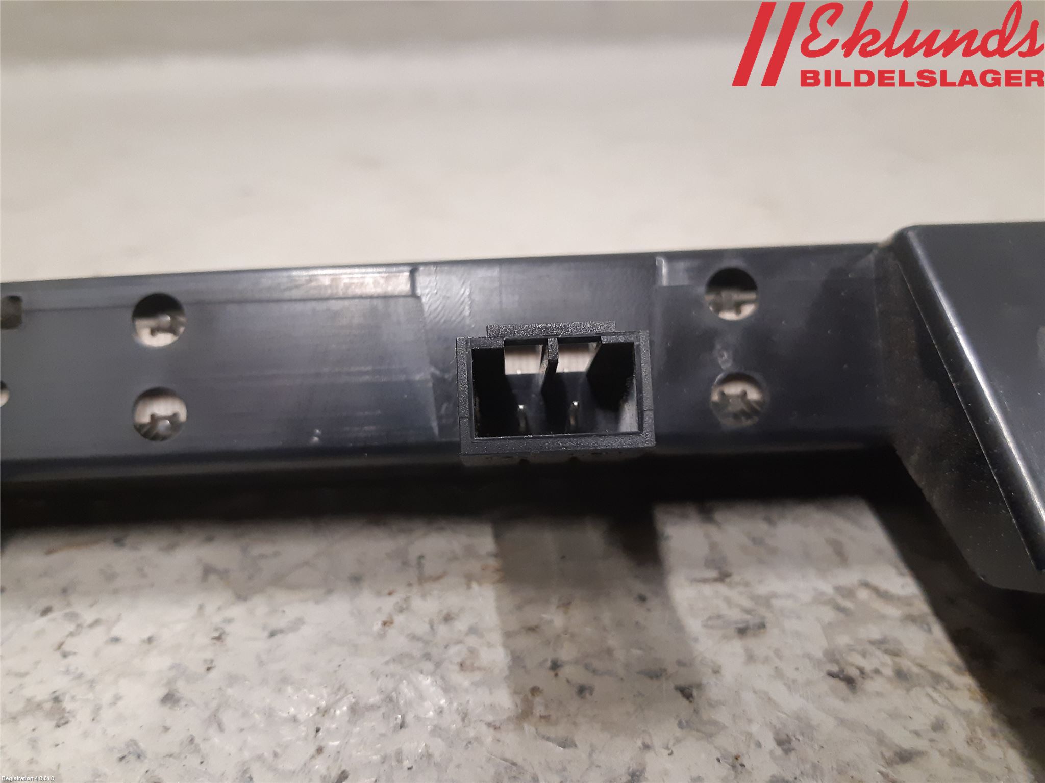 Volvo V70 08-13 Bromsljus Bakruta