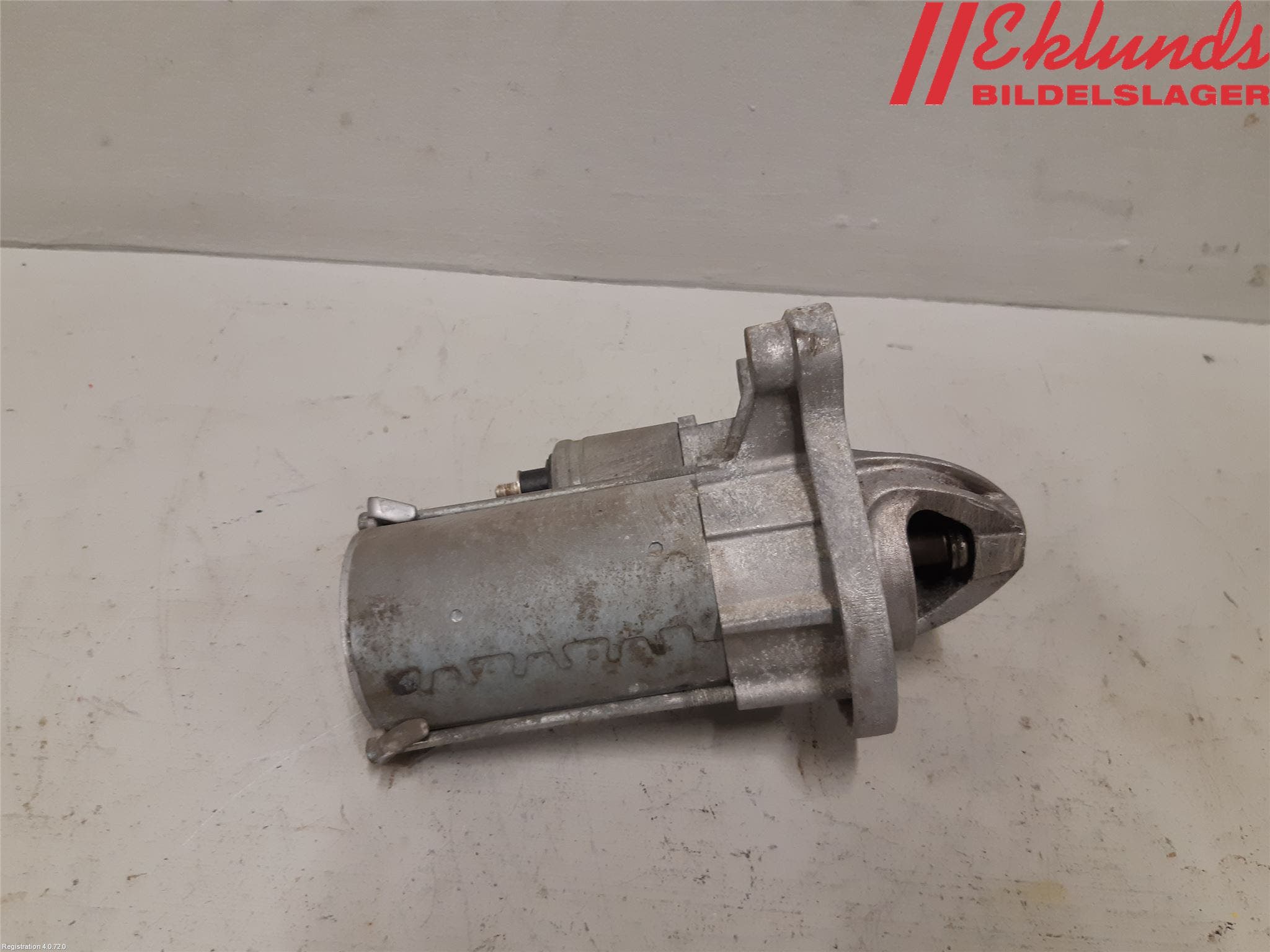 Ford FIESTA 09-12 Startmotor Diesel